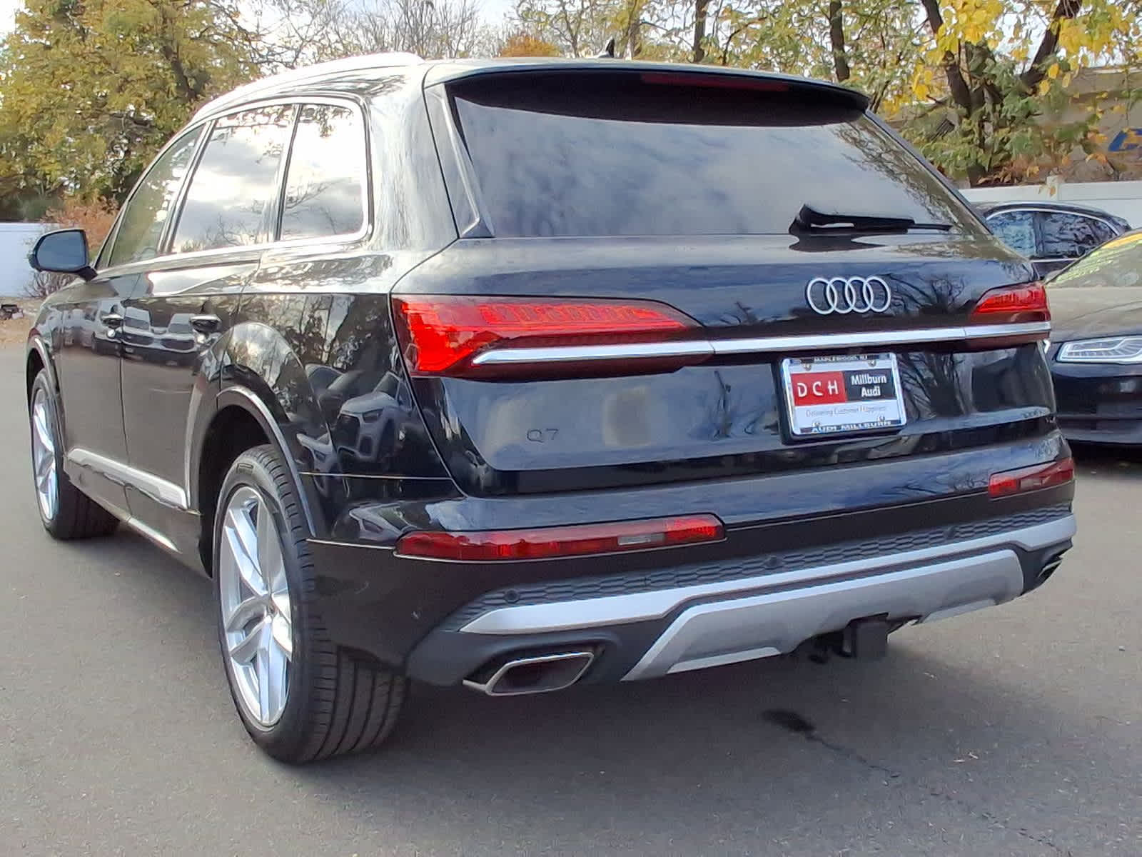 2025 Audi Q7 Premium Plus 11