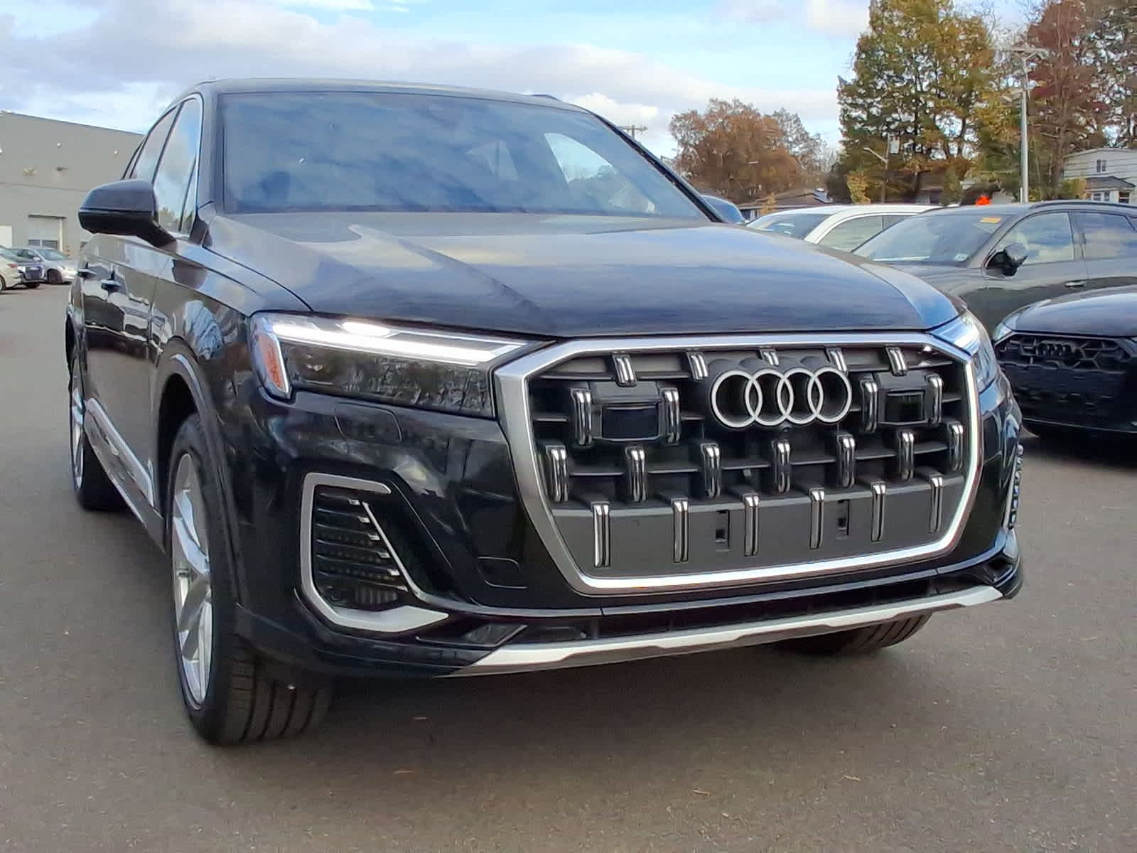 2025 Audi Q7 Premium Plus 10