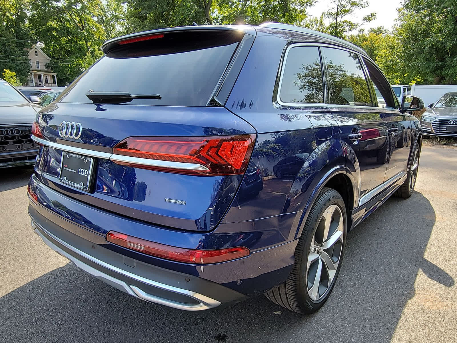 2021 Audi Q7 Premium Plus 25