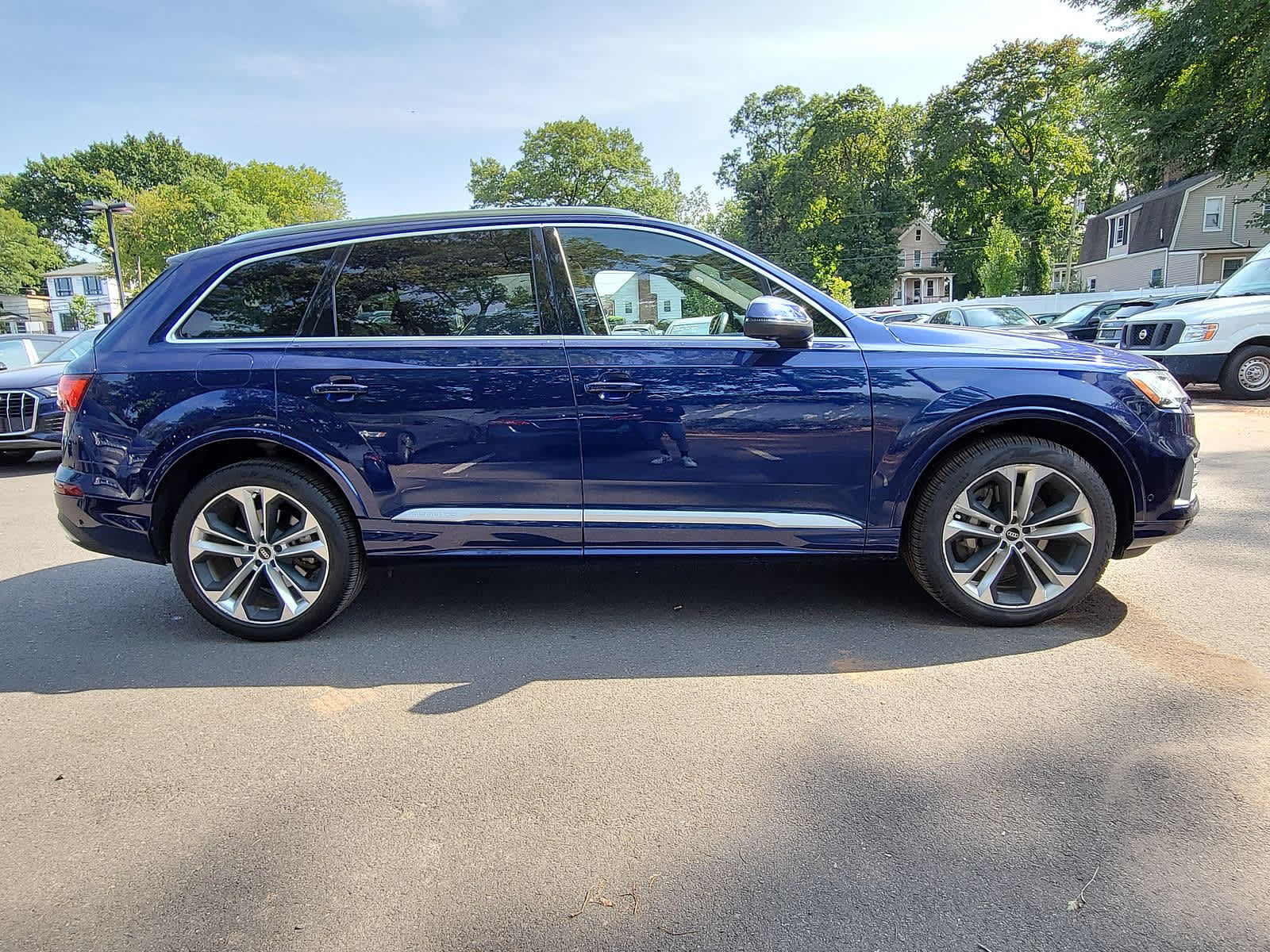 2021 Audi Q7 Premium Plus 26