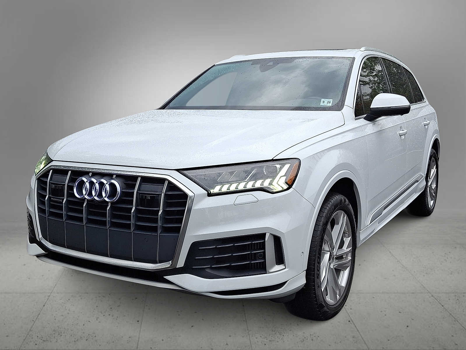 2023 Audi Q7