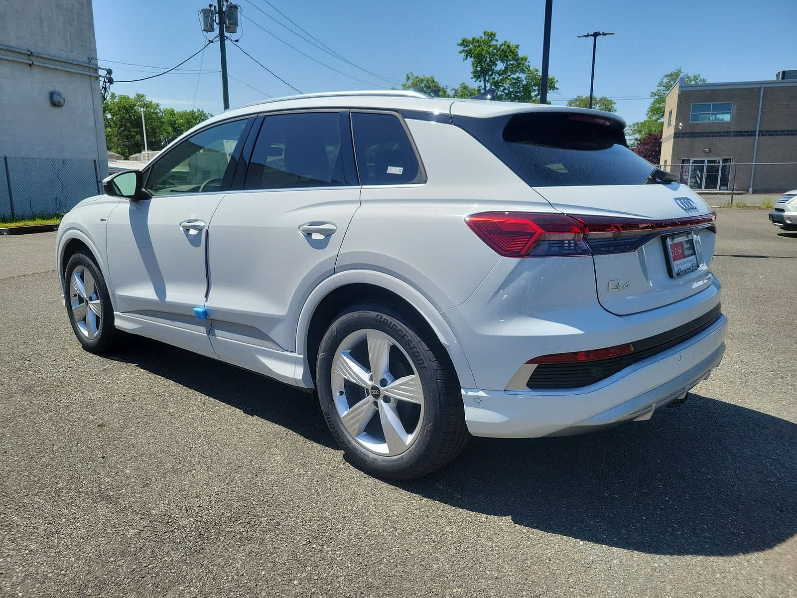 2024 Audi Q4 e-tron Prestige 11