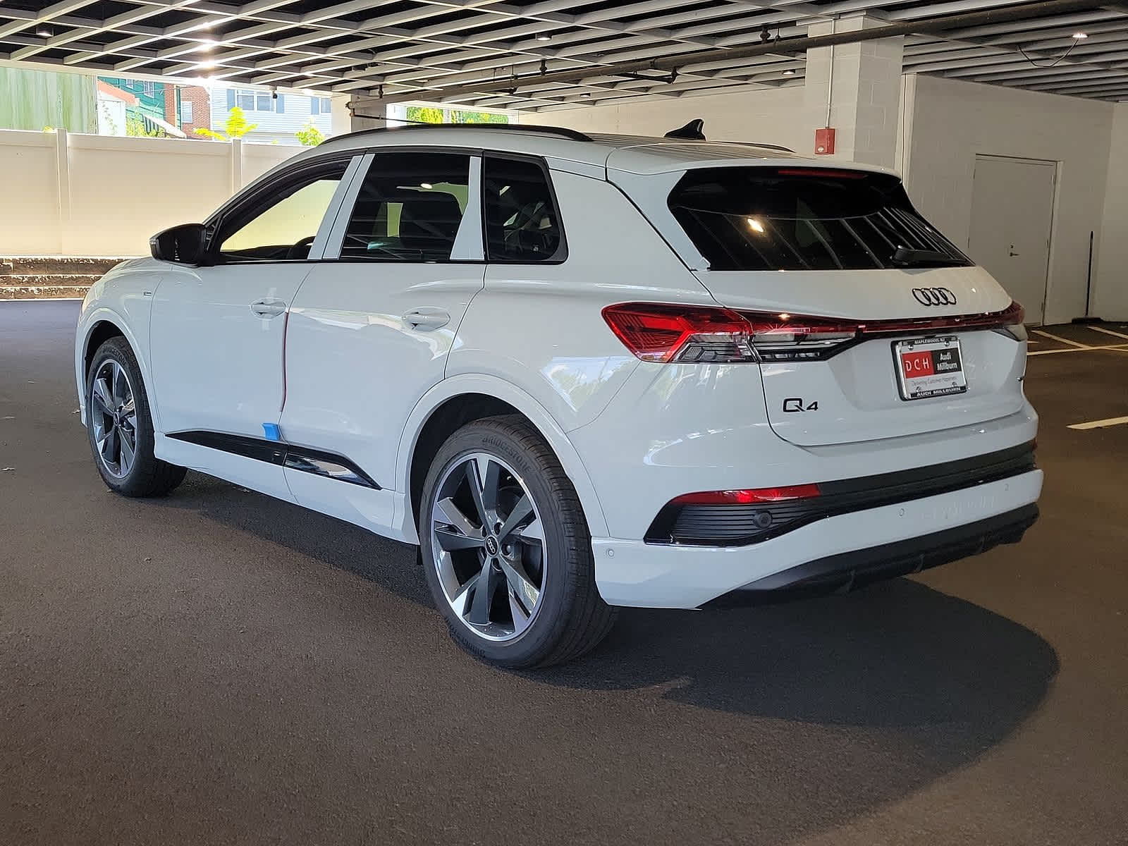 2024 Audi Q4 e-tron Prestige 12