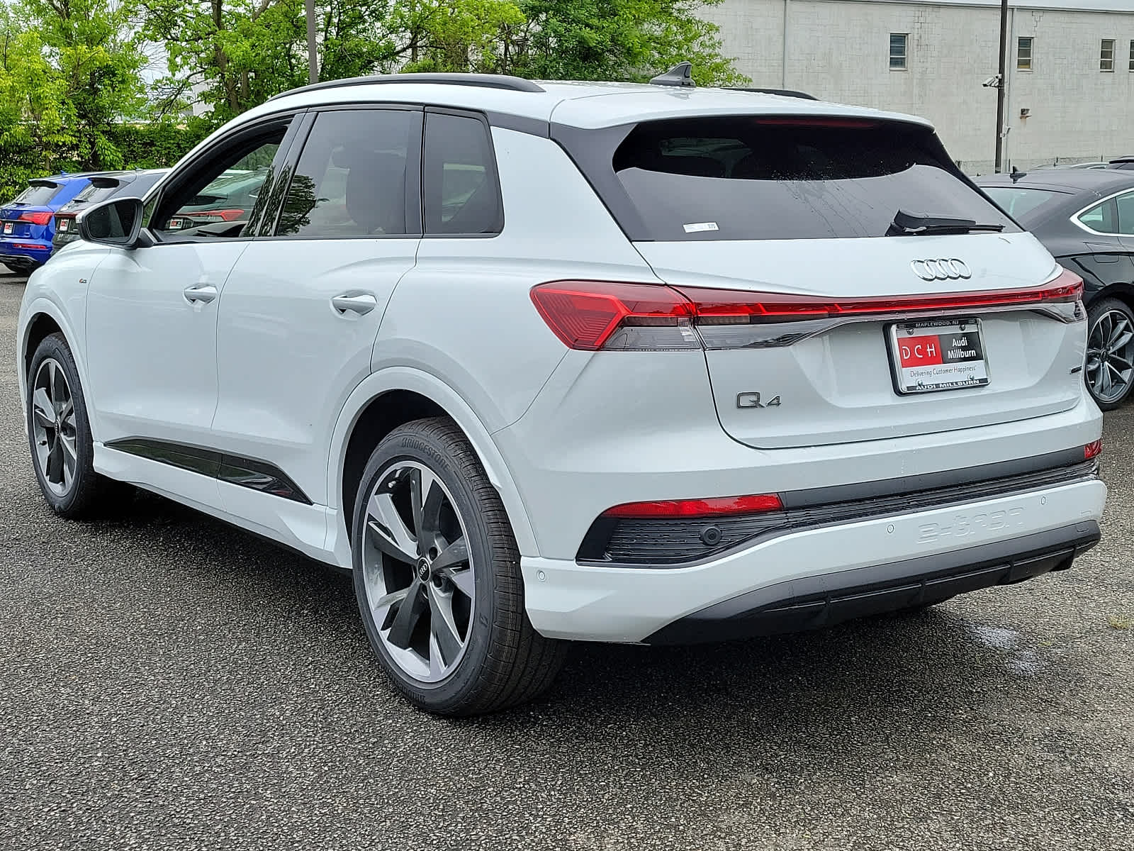 2024 Audi Q4 e-tron Prestige 4