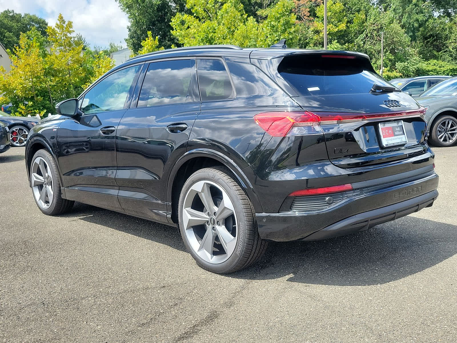 2024 Audi Q4 e-tron Prestige 12