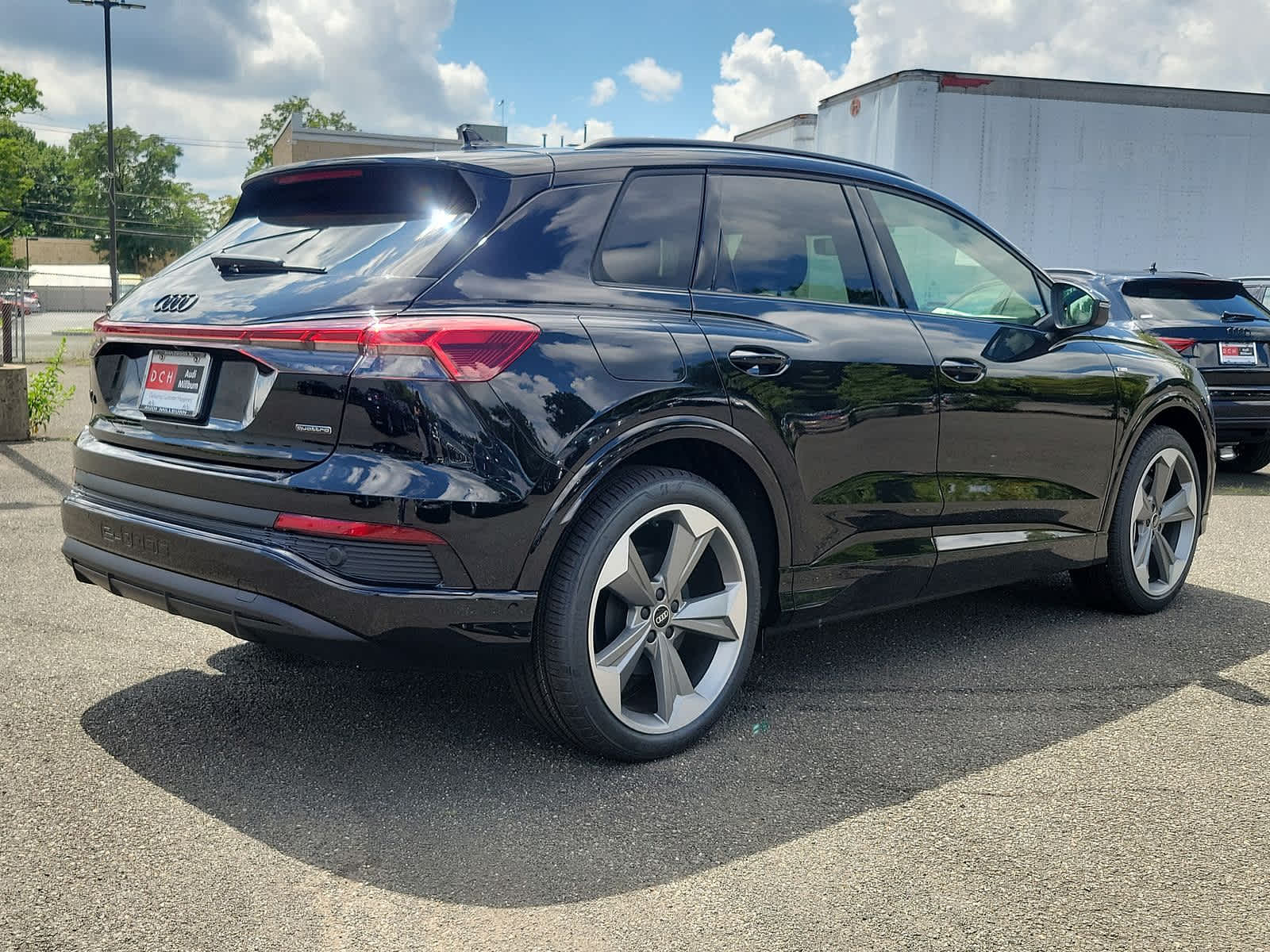 2024 Audi Q4 e-tron Prestige 11