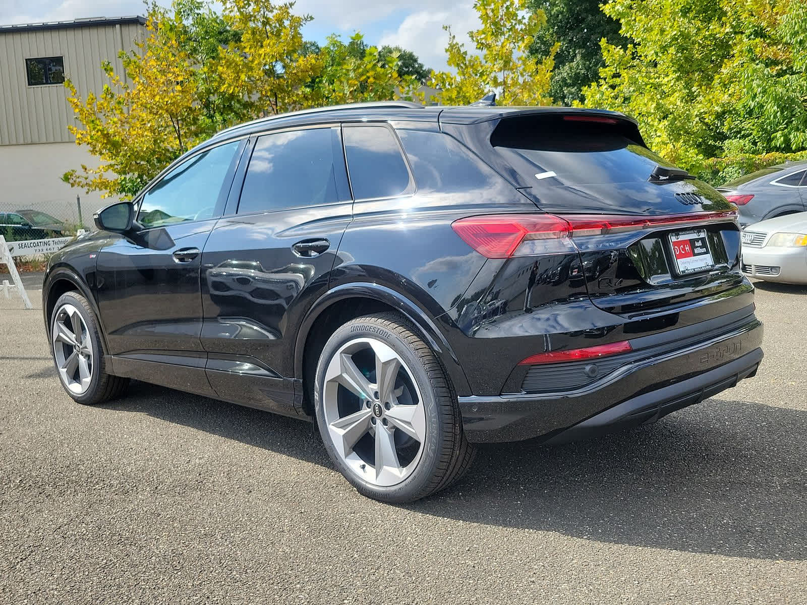 2024 Audi Q4 e-tron Prestige 12