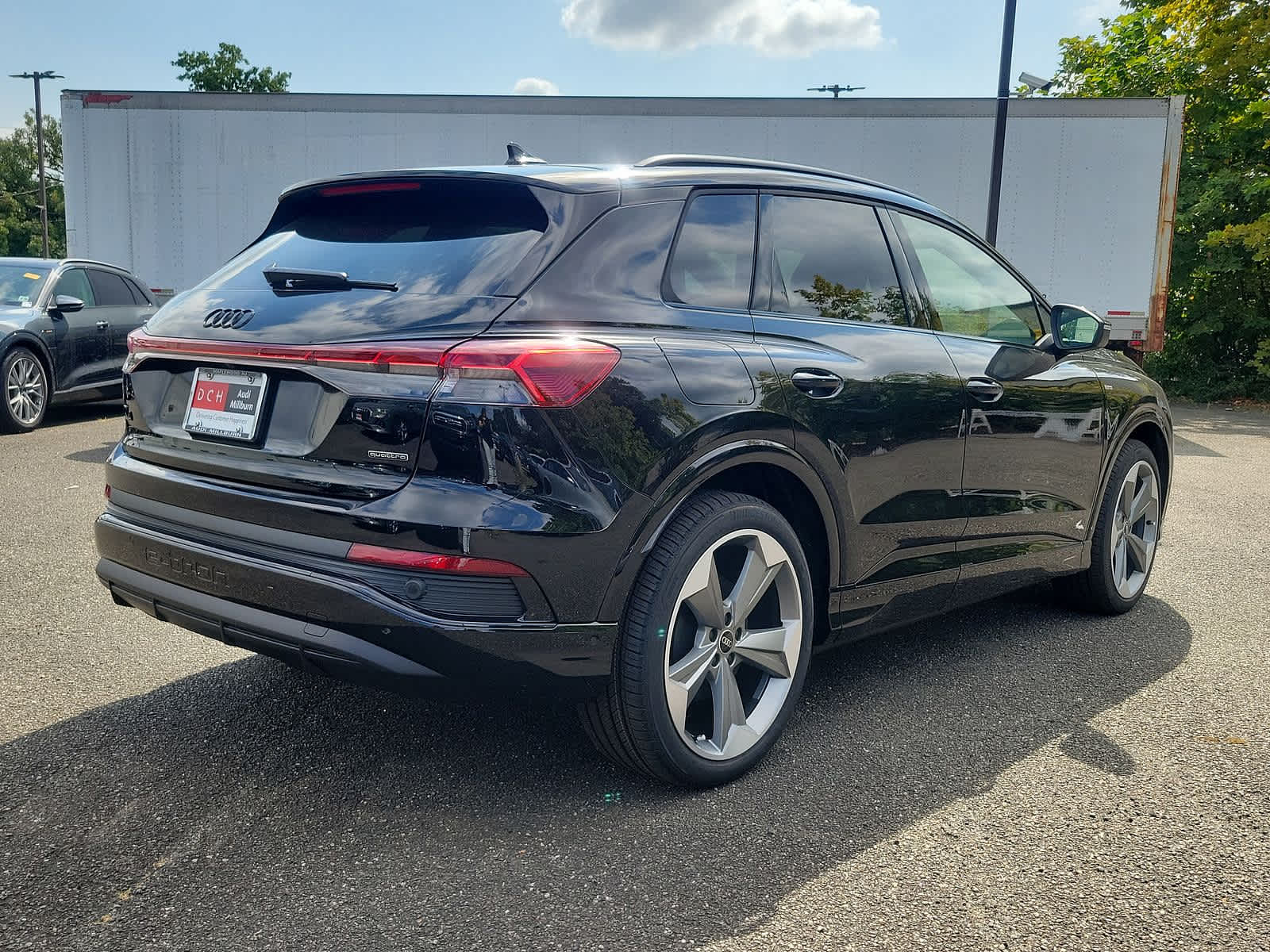 2024 Audi Q4 e-tron Prestige 11