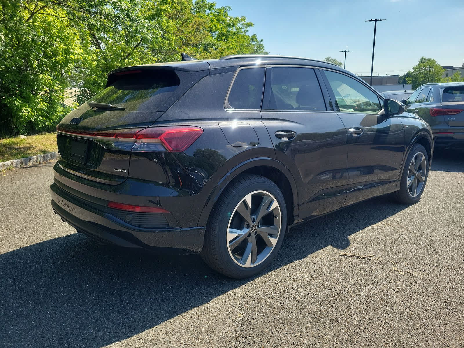 2024 Audi Q4 e-tron Prestige 11