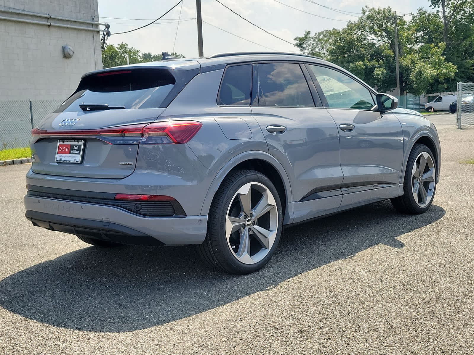 2024 Audi Q4 e-tron Prestige 11