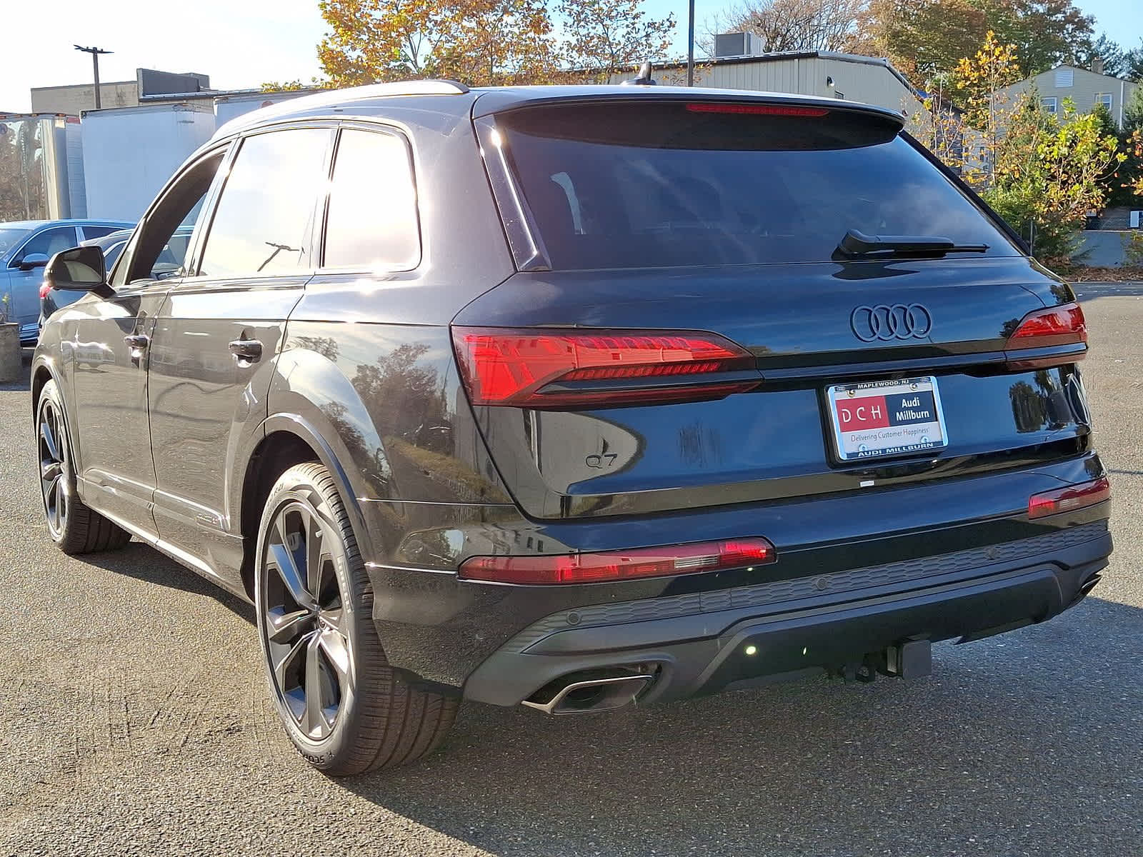 2025 Audi Q7 Prestige 11