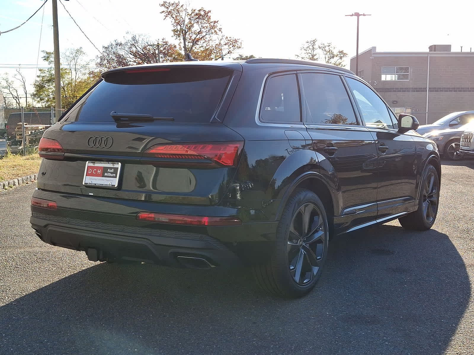 2025 Audi Q7 Prestige 12