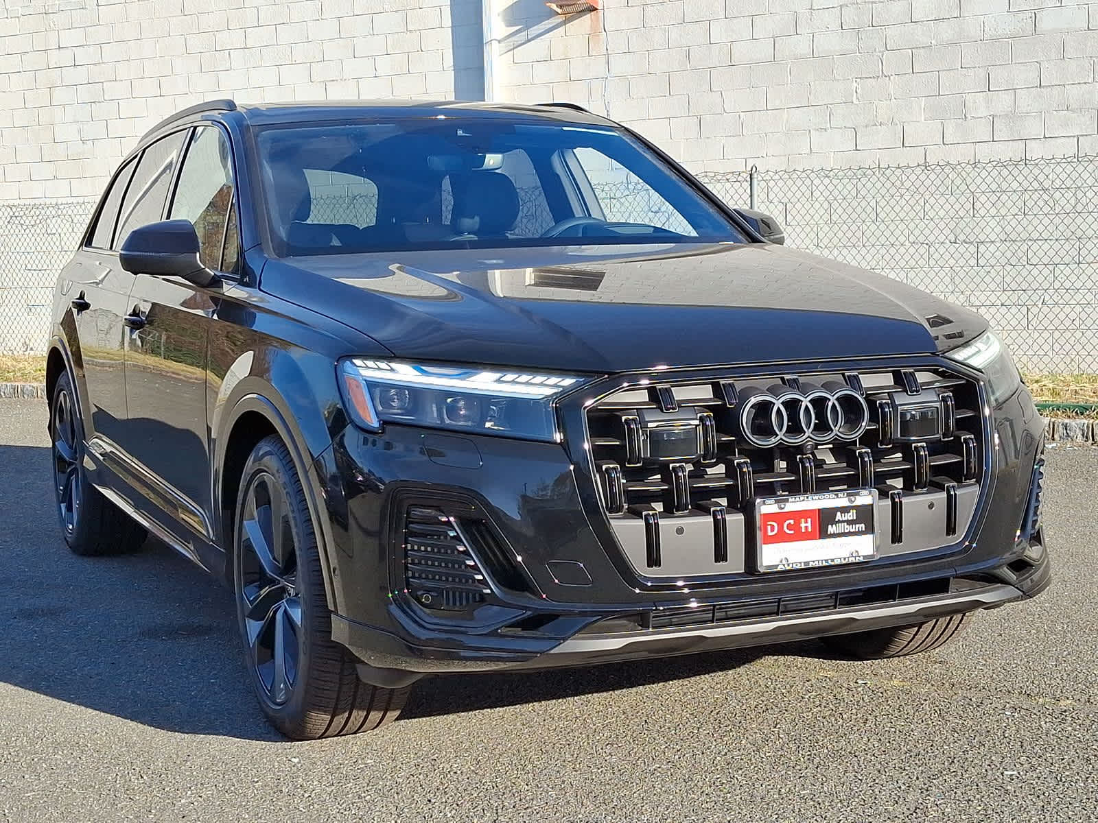 2025 Audi Q7 Prestige 10