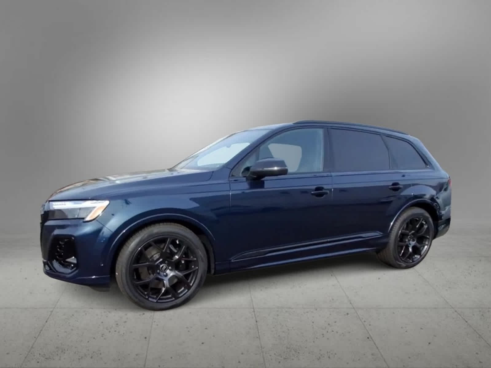 2025 Audi SQ7 Prestige 4