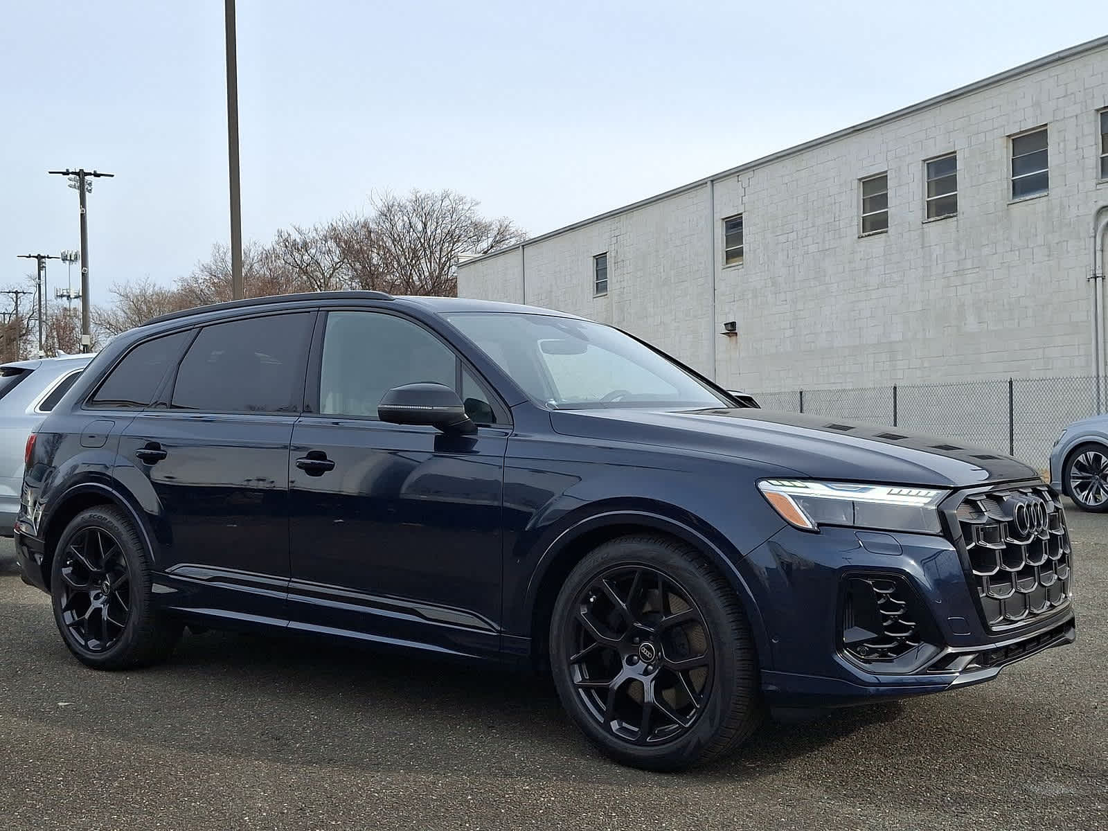 2025 Audi SQ7 Prestige 10