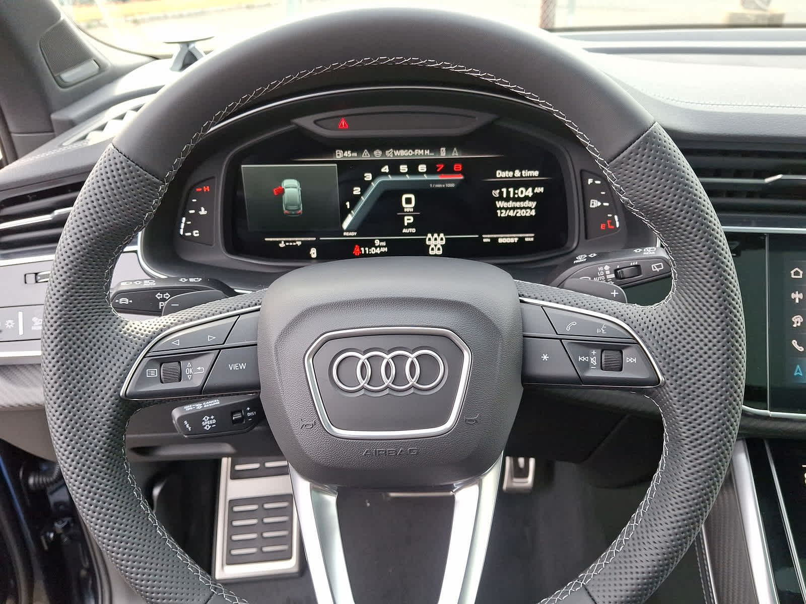 2025 Audi SQ7 Prestige 16