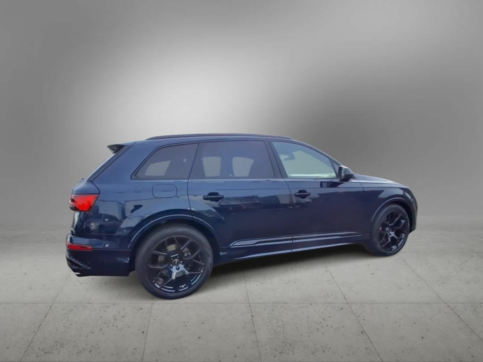 2025 Audi SQ7 Prestige 8