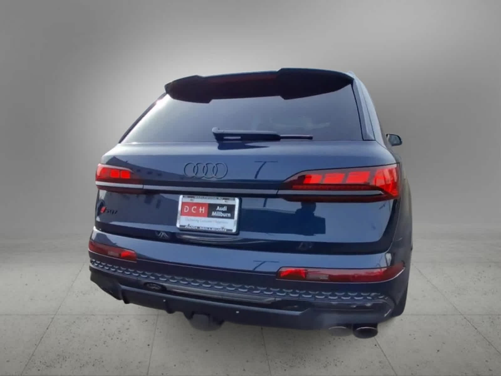 2025 Audi SQ7 Prestige 7