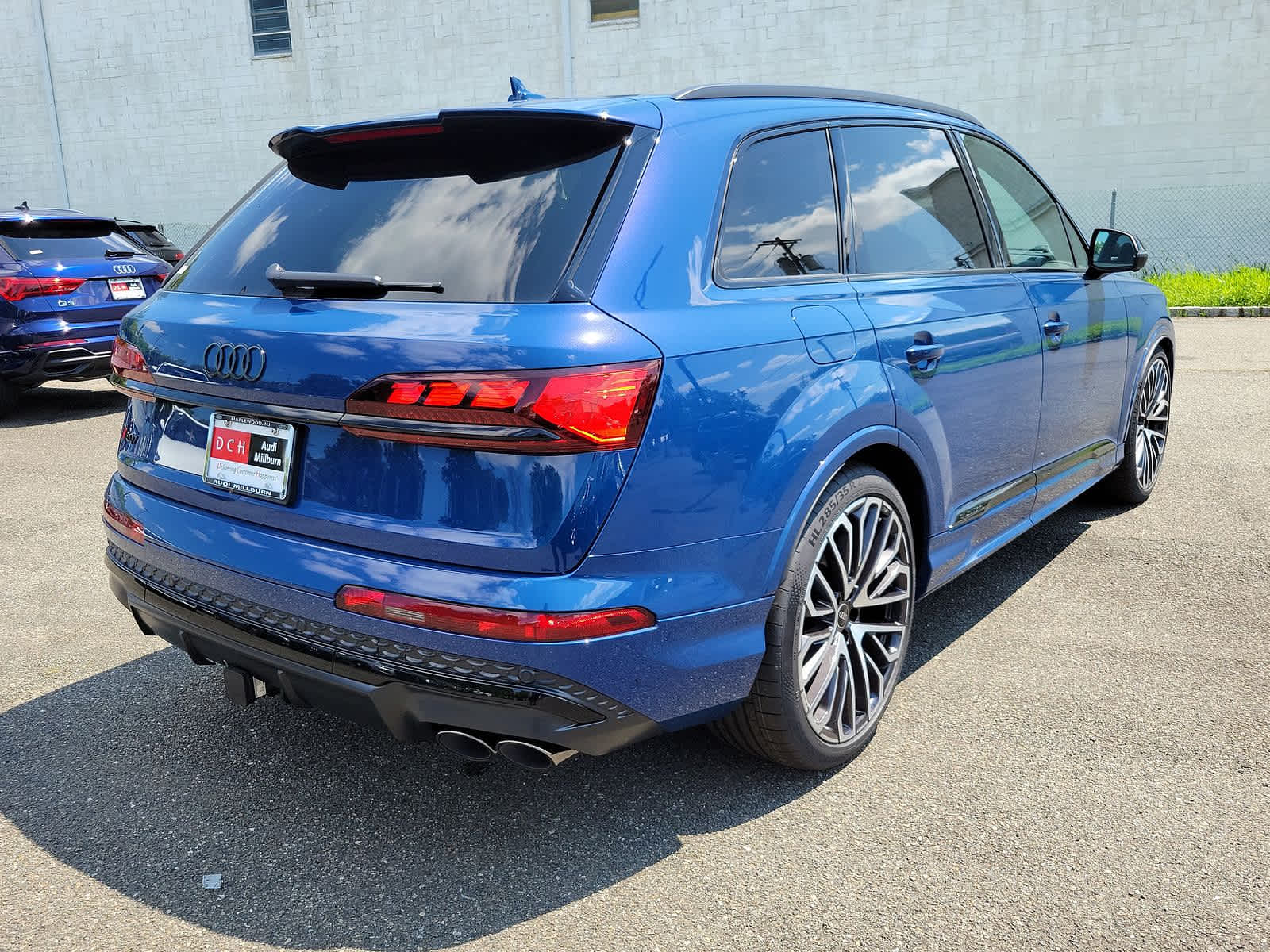 2025 Audi SQ7 Prestige 11