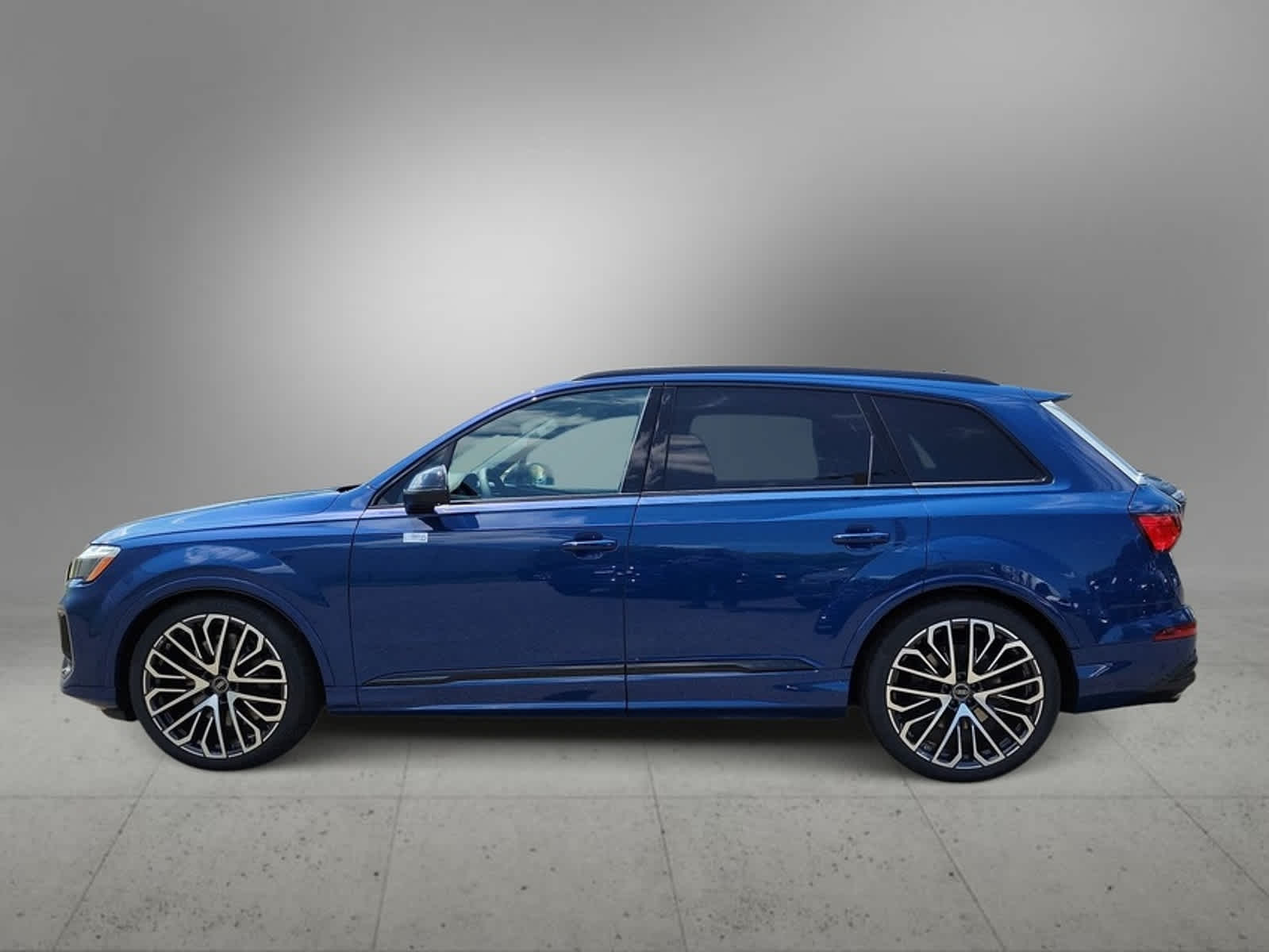 2025 Audi SQ7 Prestige 8