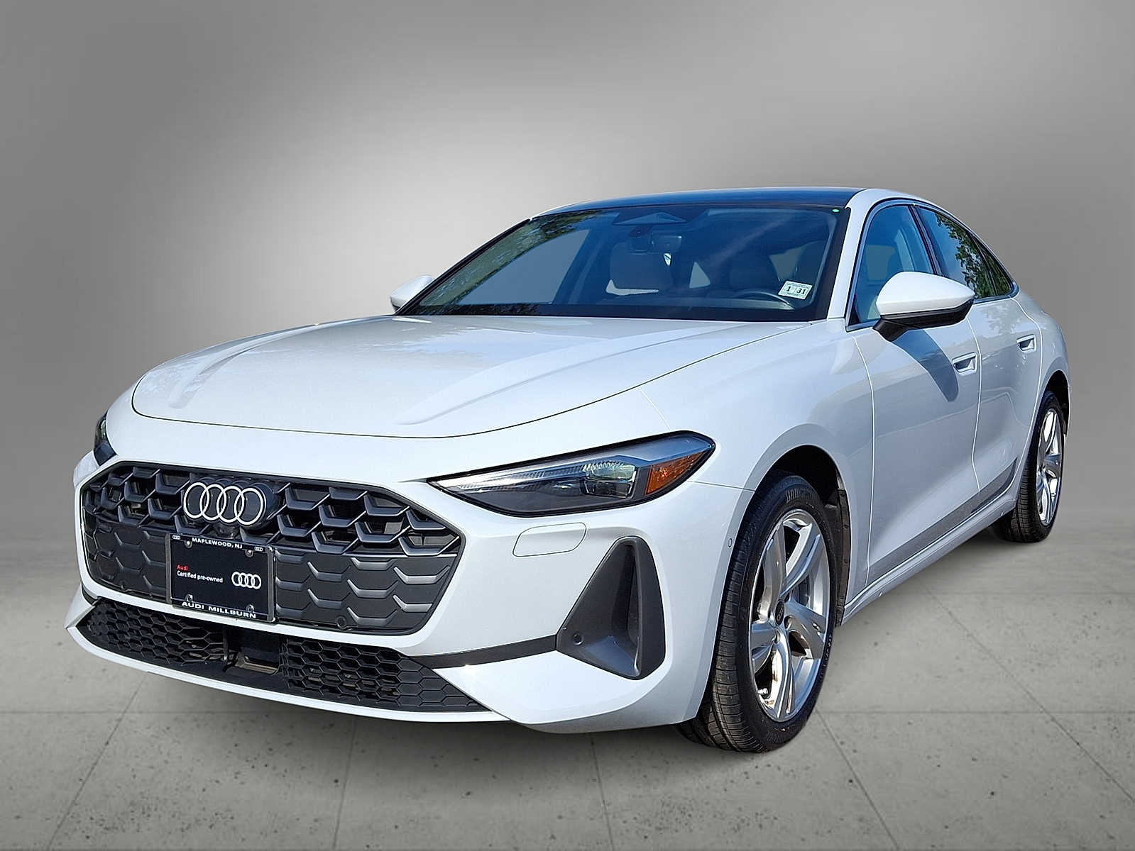 2025 Audi New A5