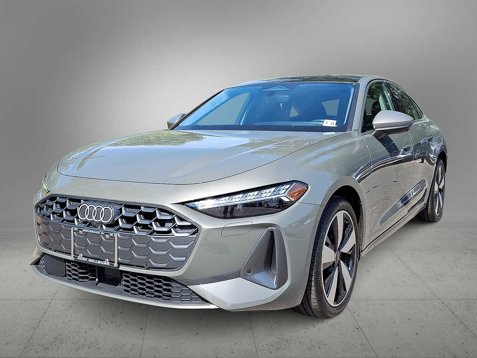 2025 Audi New A5