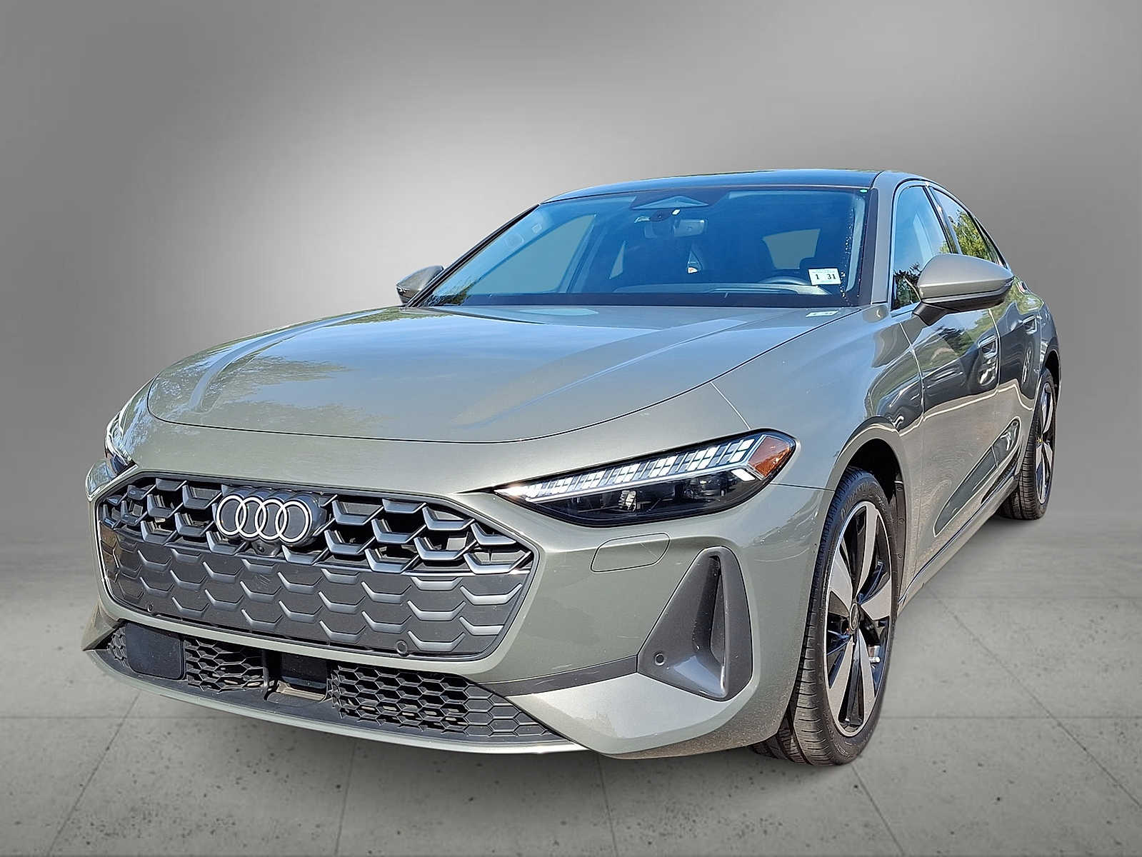 2025 Audi New A5