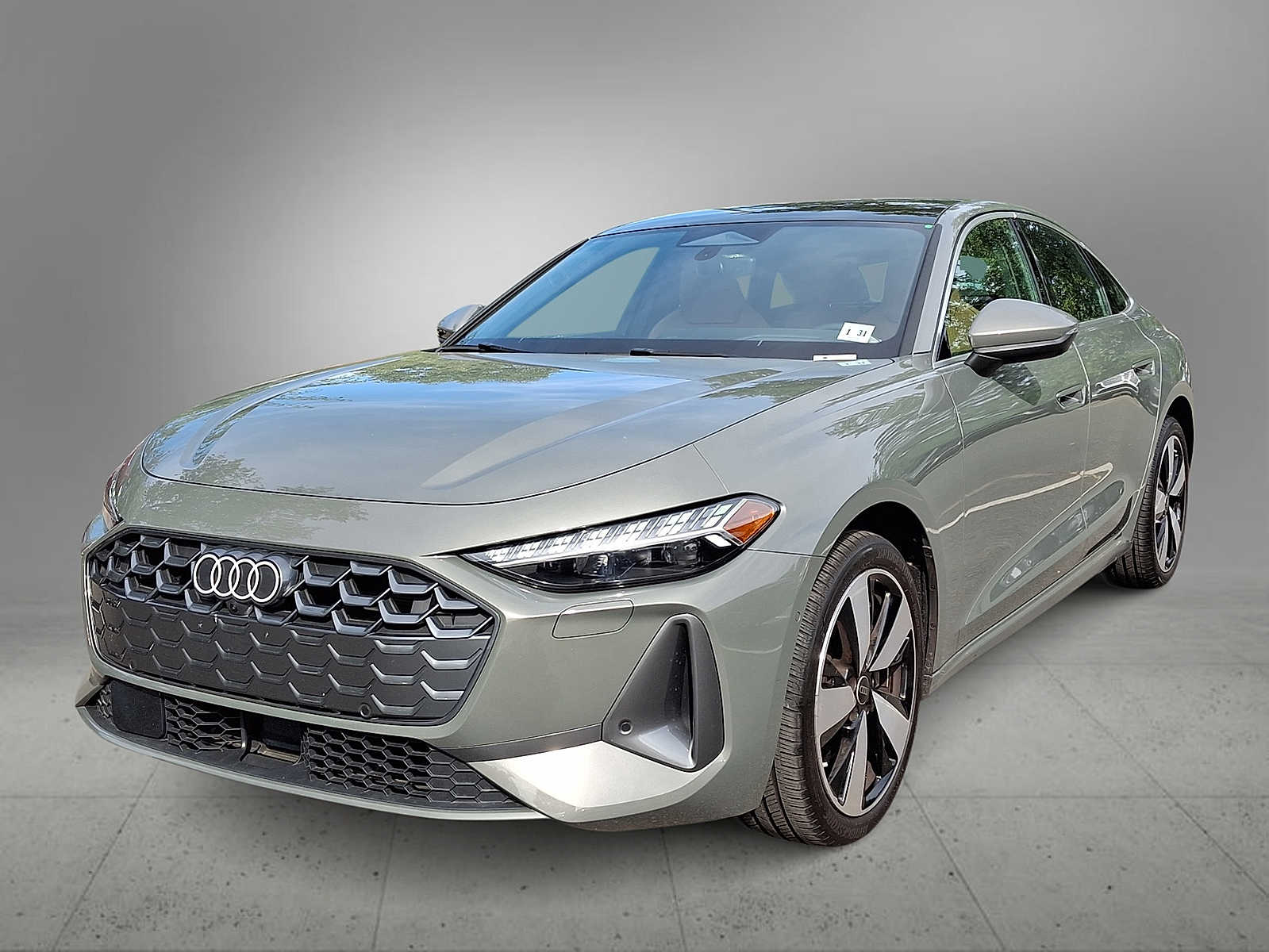 2025 Audi New A5