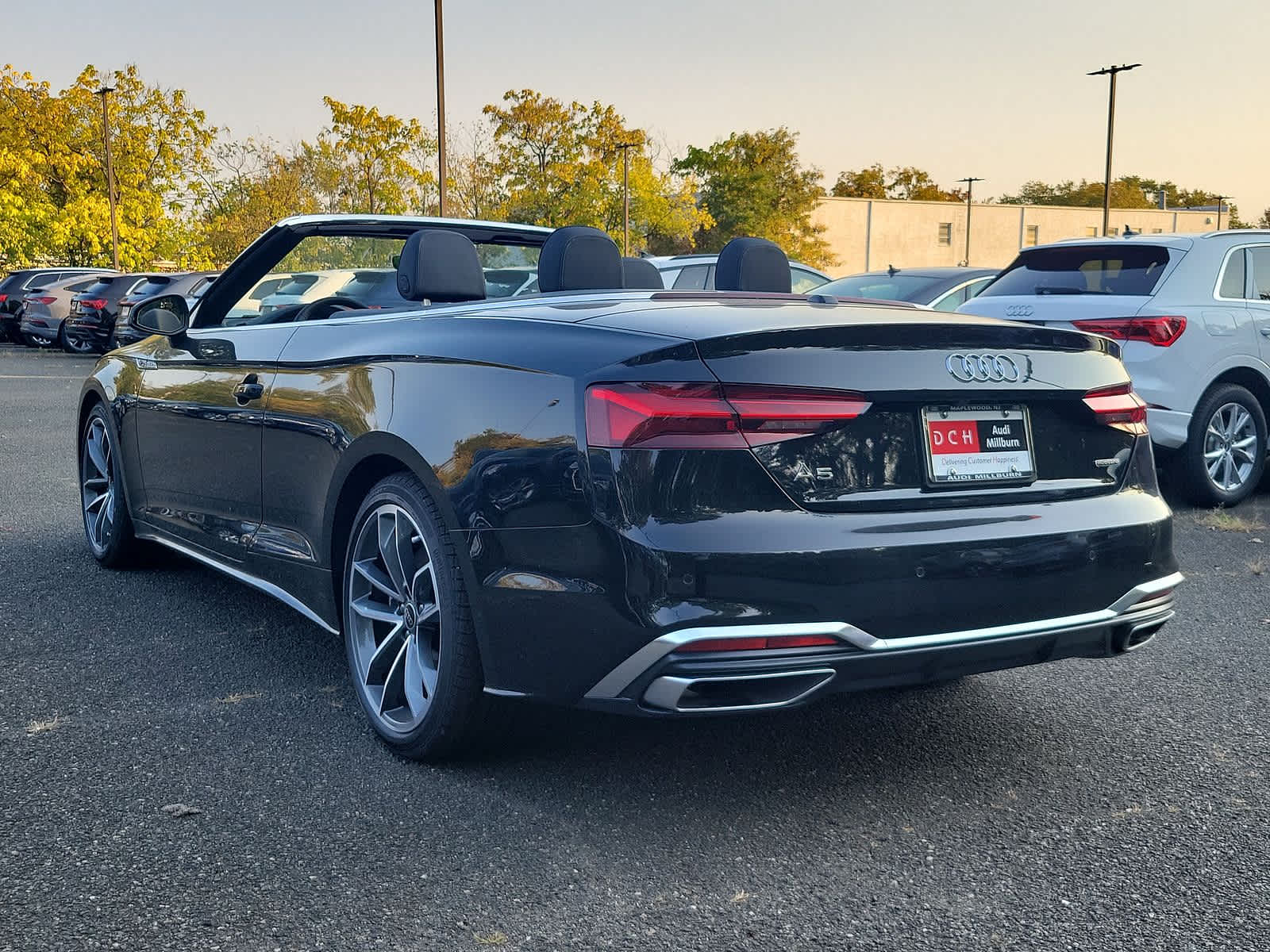 2024 Audi A5 Cabriolet S line Premium 11