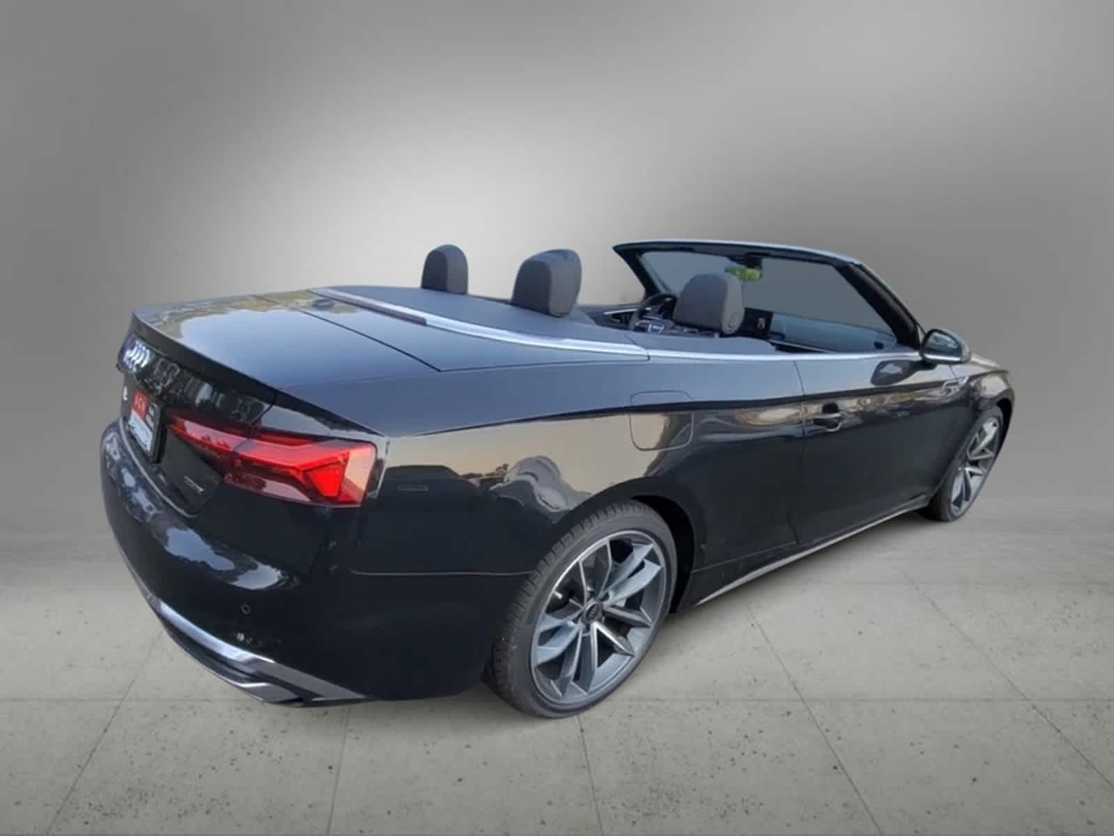 2024 Audi A5 Cabriolet S line Premium 8