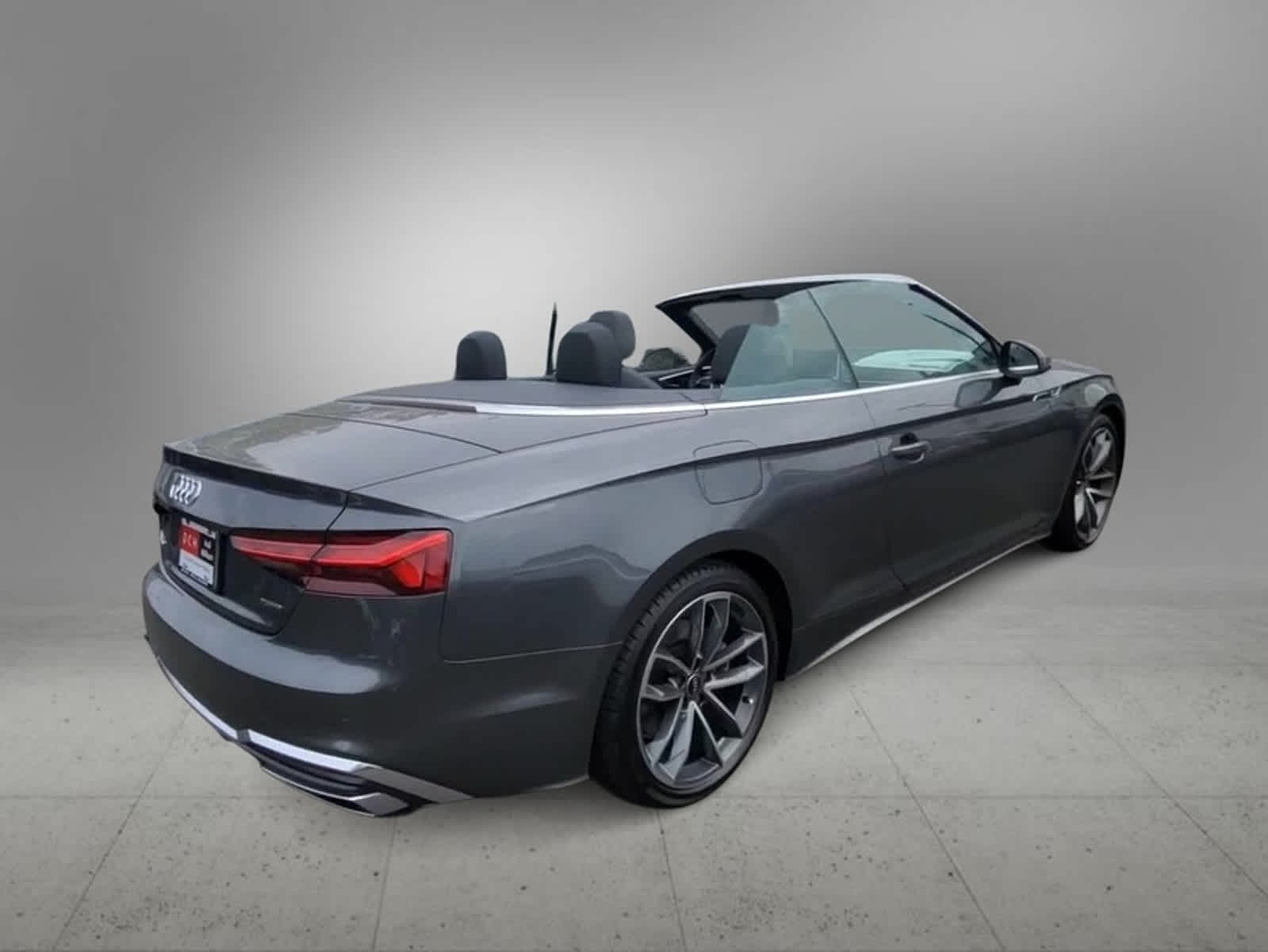 2024 Audi A5 Cabriolet S line Premium 8