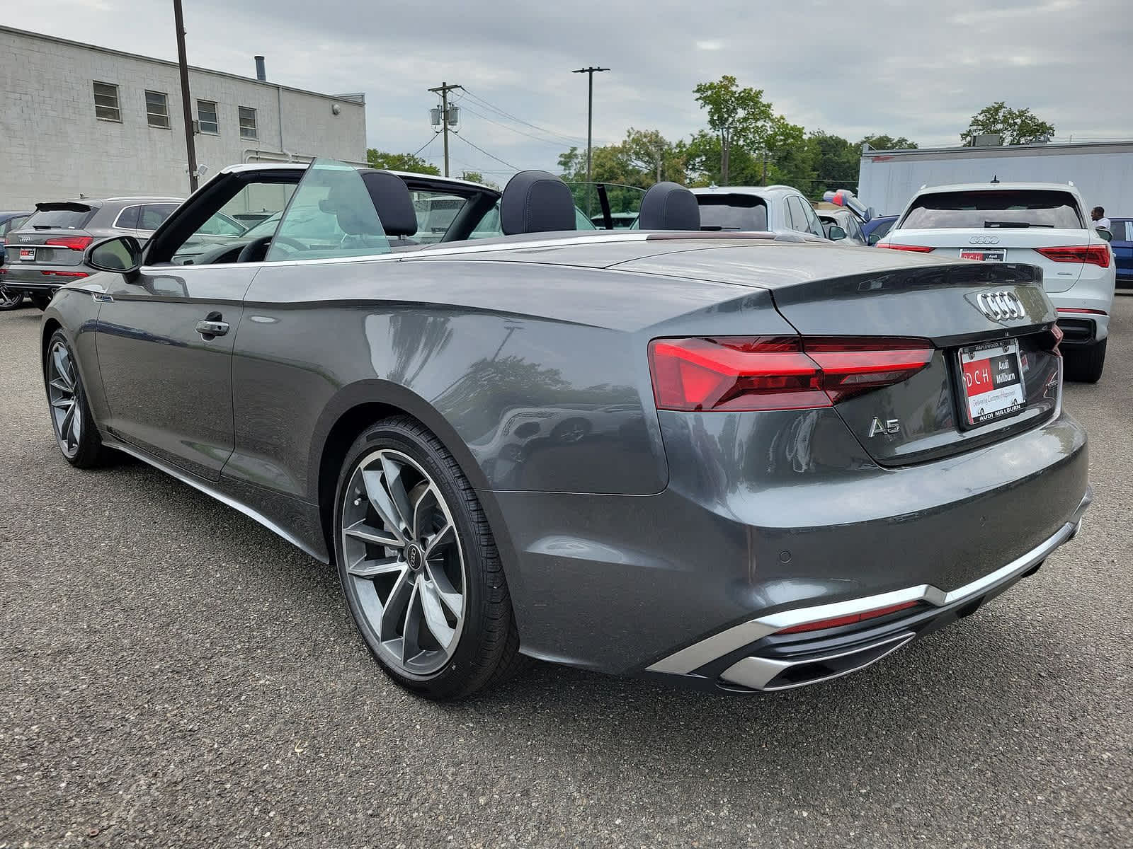 2024 Audi A5 Cabriolet S line Premium 11