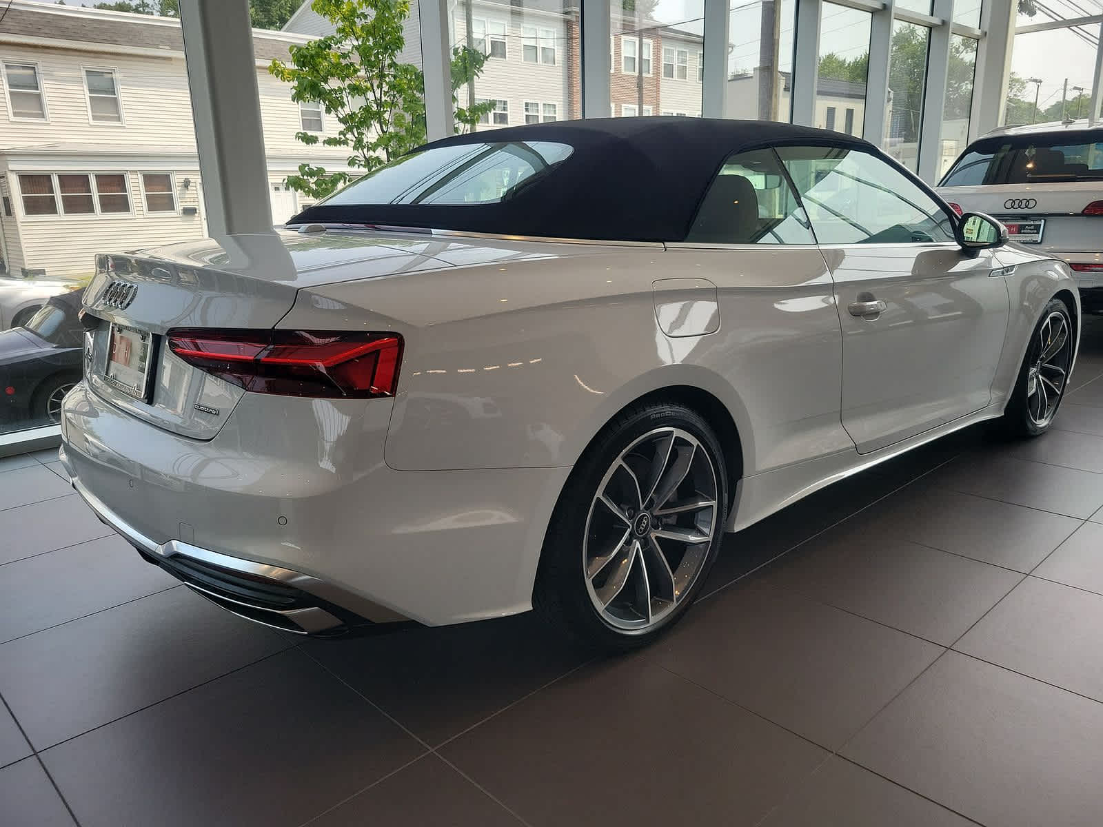 2024 Audi A5 Cabriolet S line Premium Plus 12