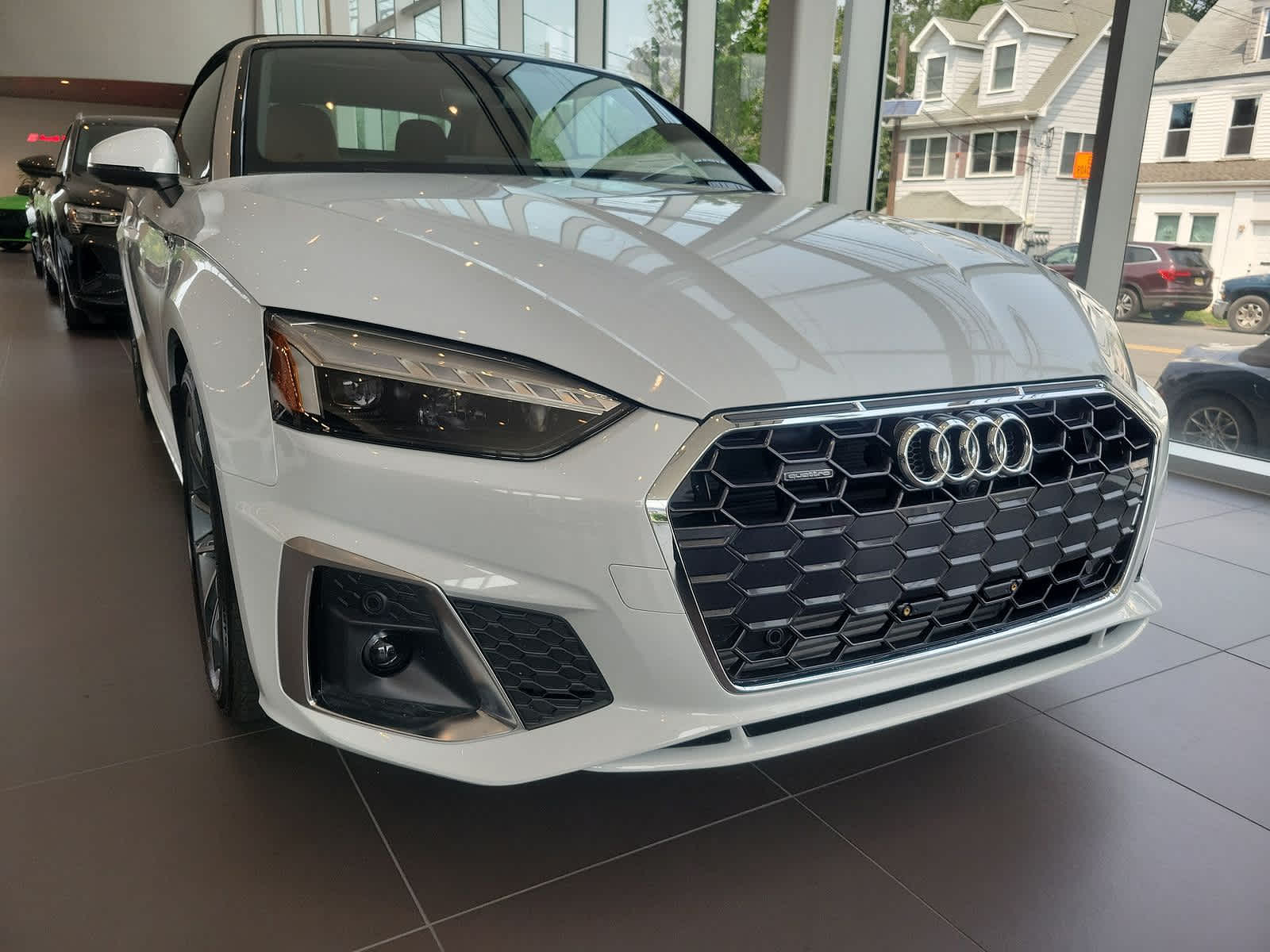 2024 Audi A5 Cabriolet S line Premium Plus 10