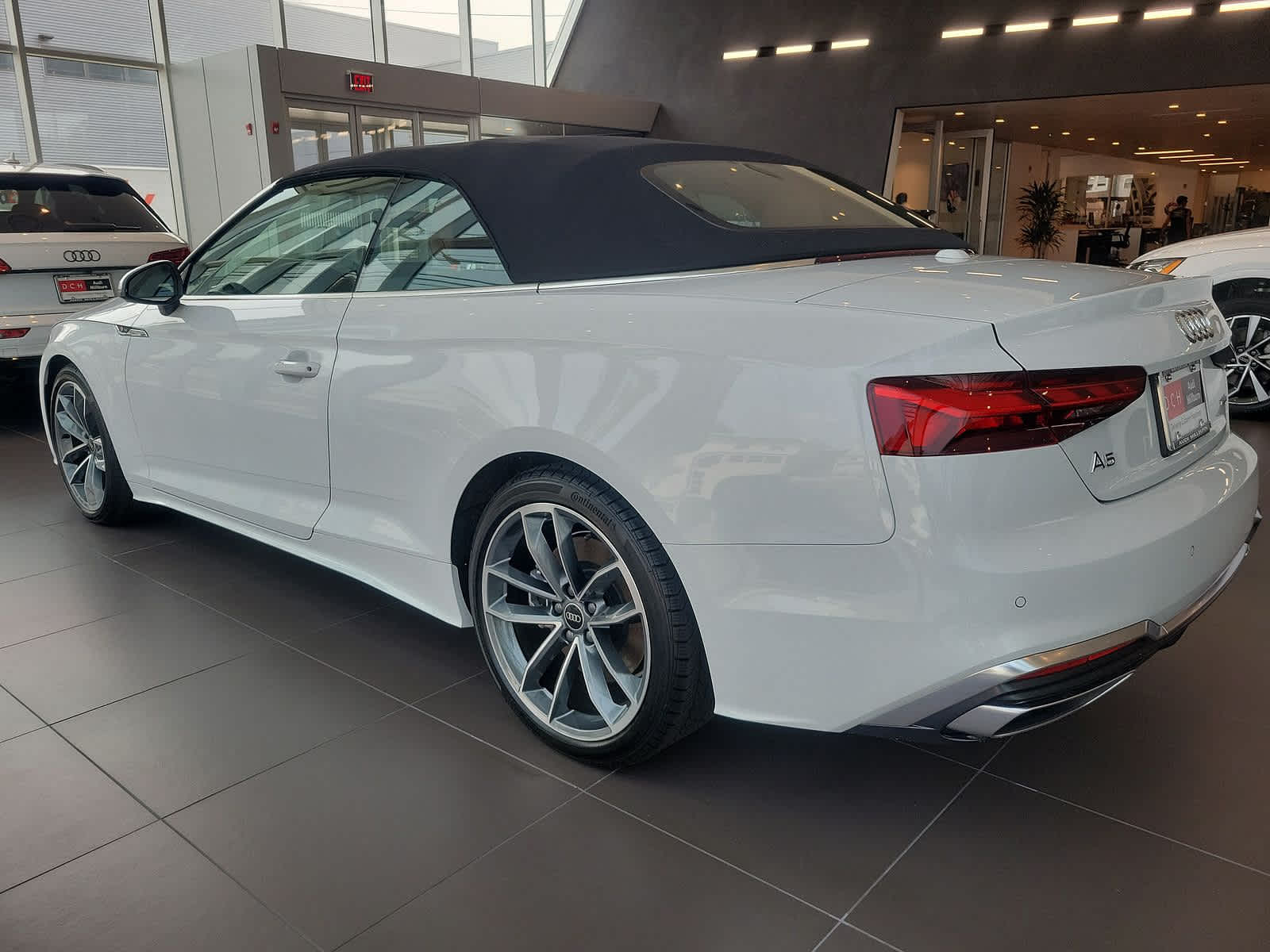 2024 Audi A5 Cabriolet S line Premium Plus 11