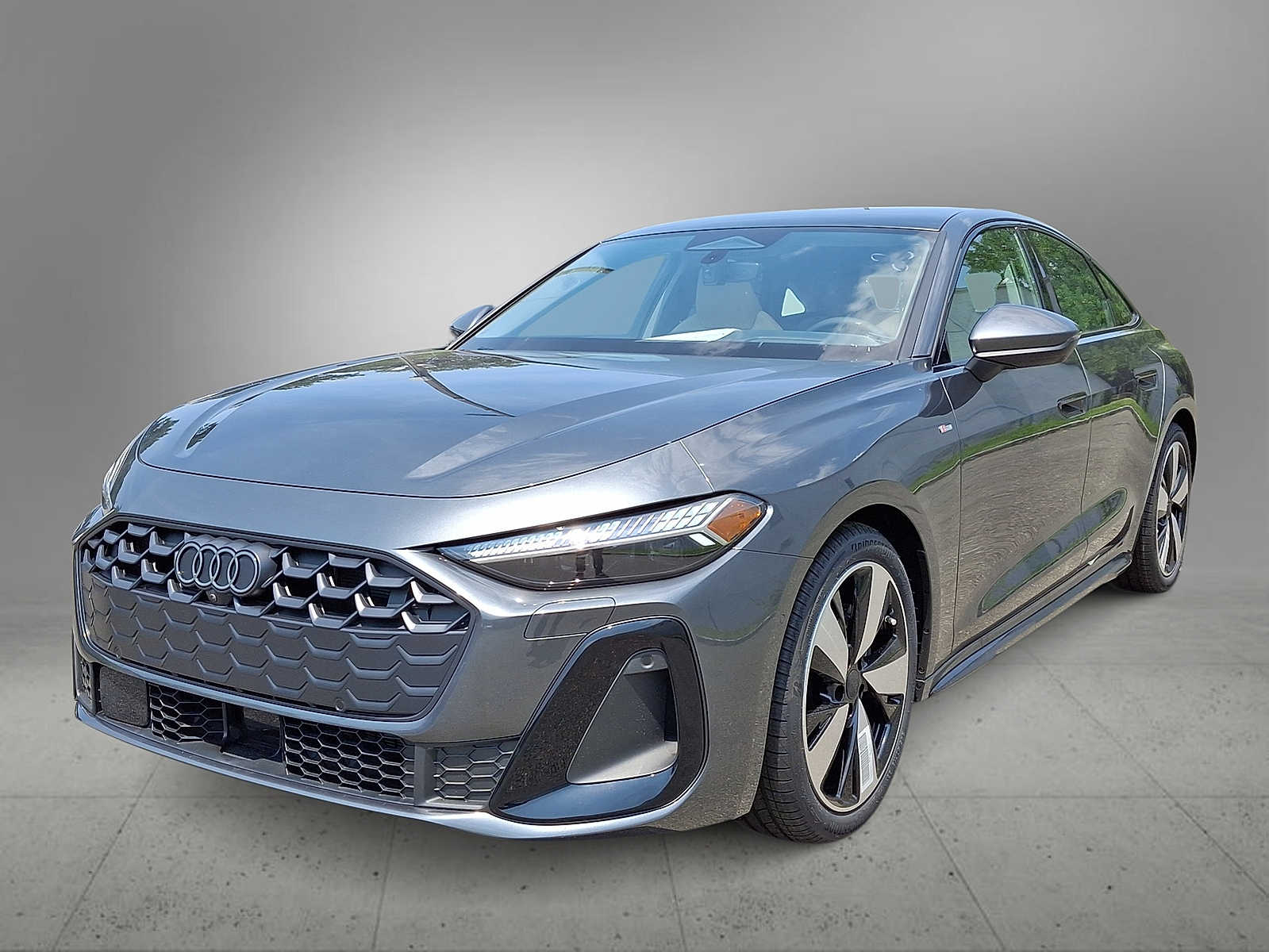 2026 Audi A5