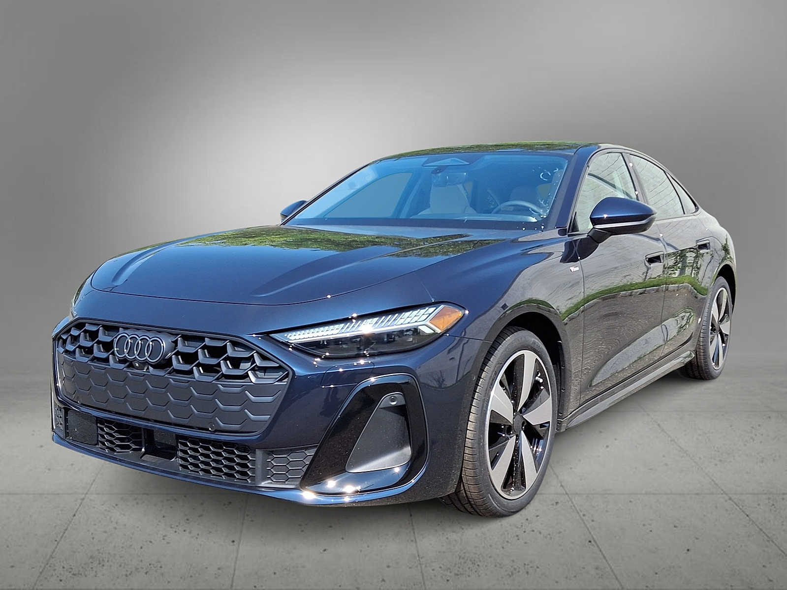 2026 Audi A5