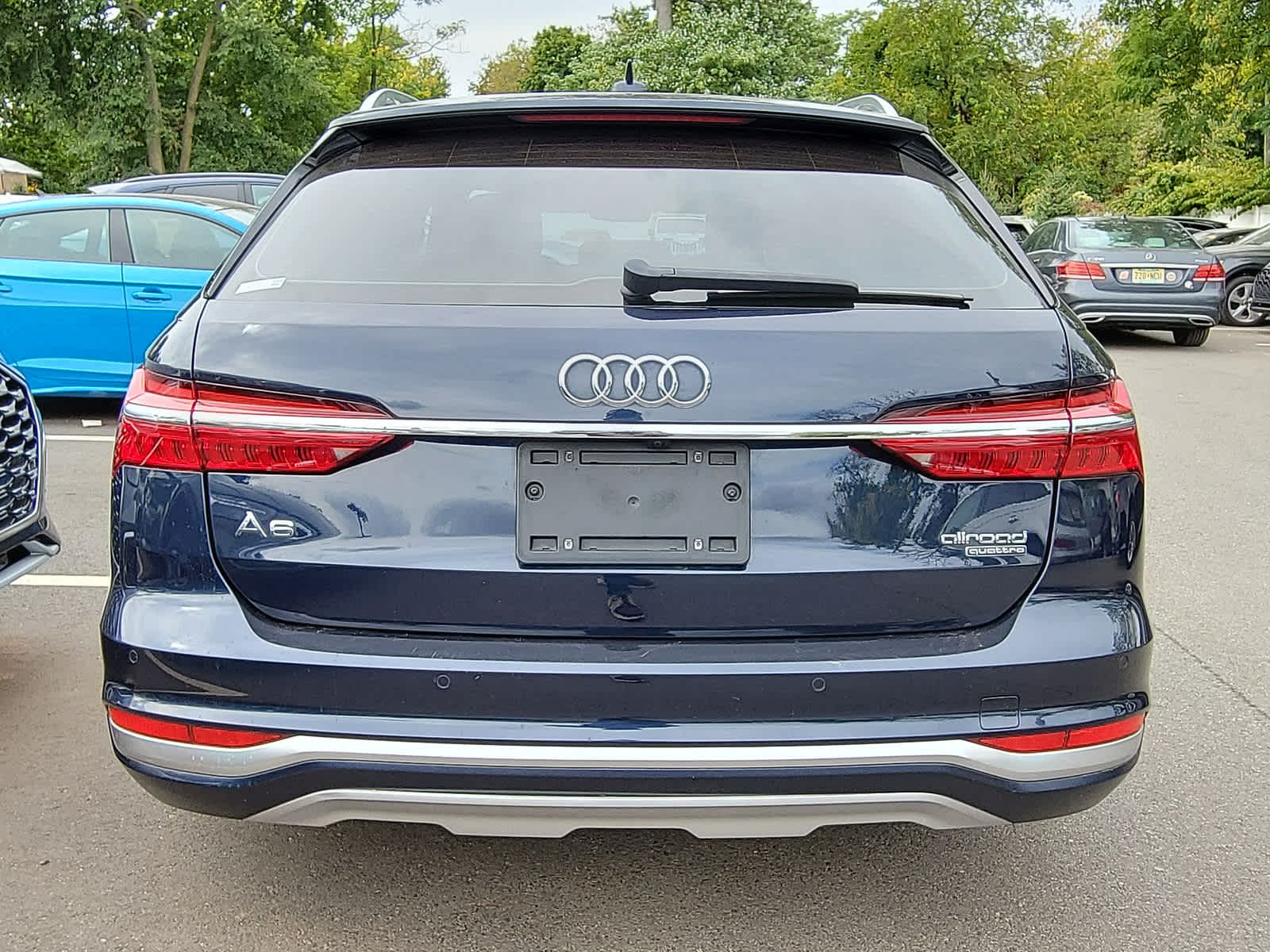 2021 Audi A6 allroad Premium Plus 23