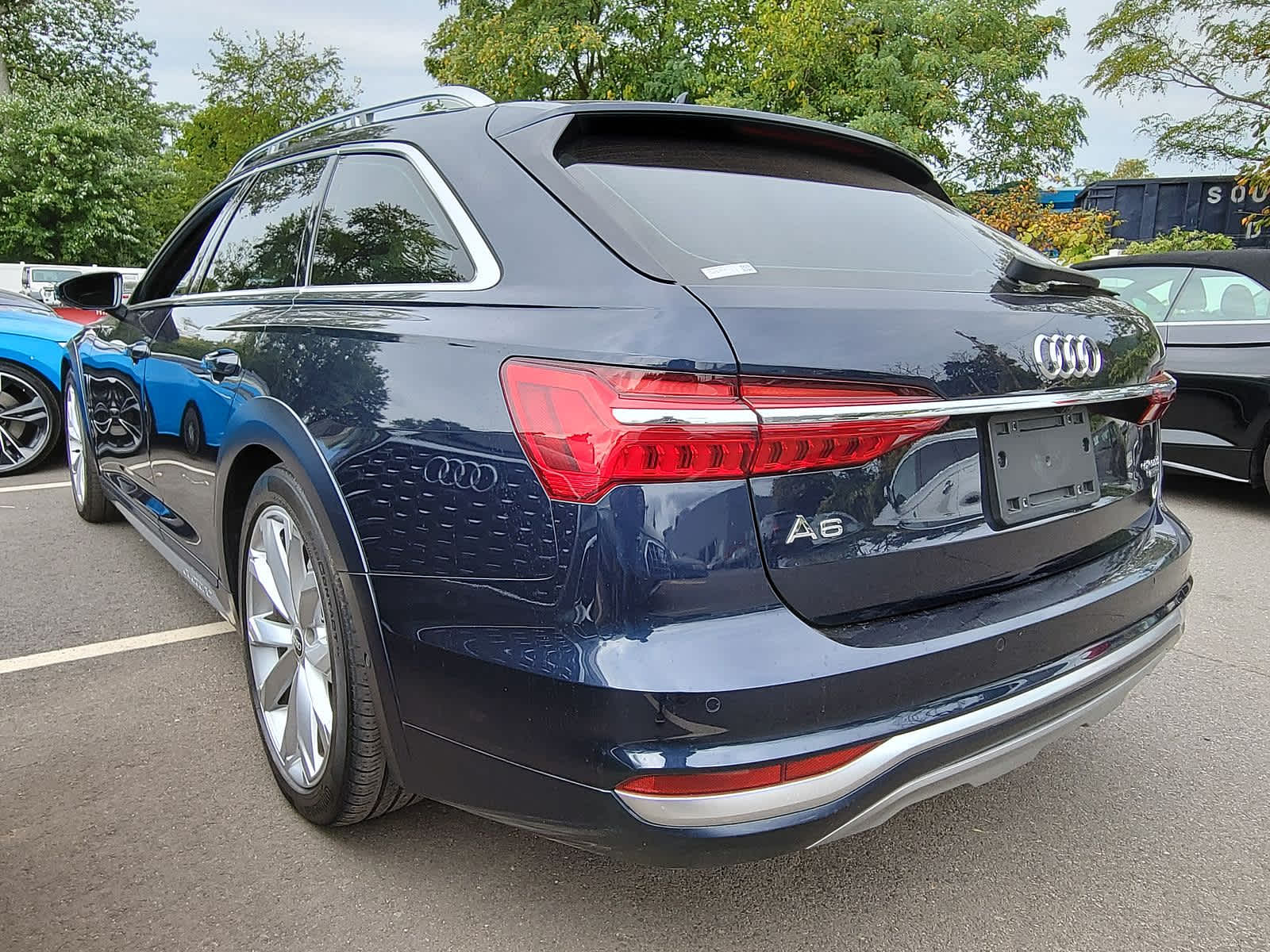 2021 Audi A6 allroad Premium Plus 22