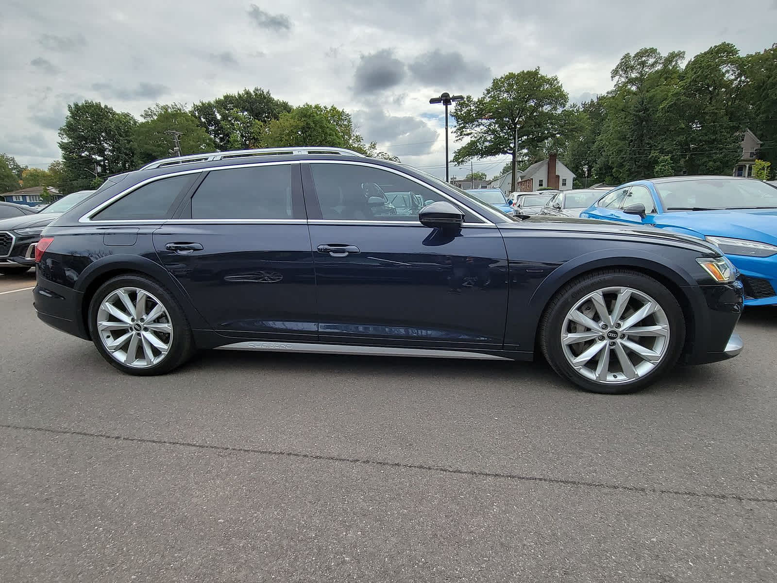 2021 Audi A6 allroad Premium Plus 26