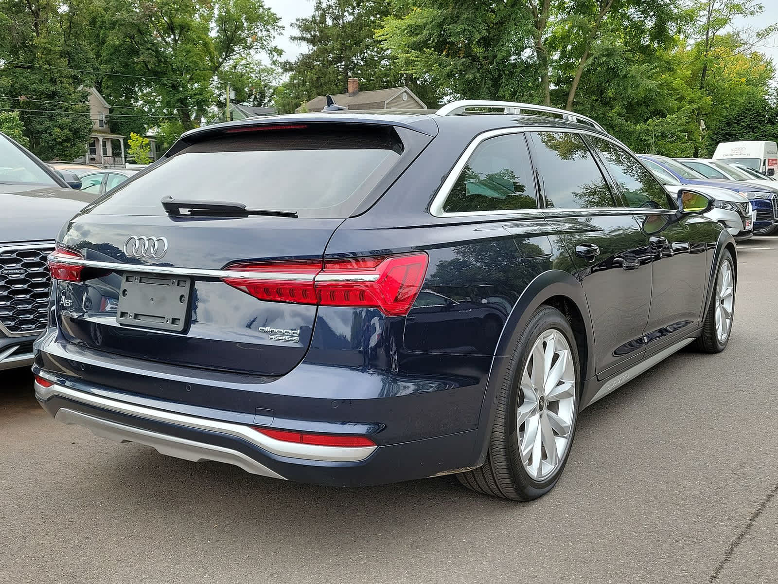 2021 Audi A6 allroad Premium Plus 25