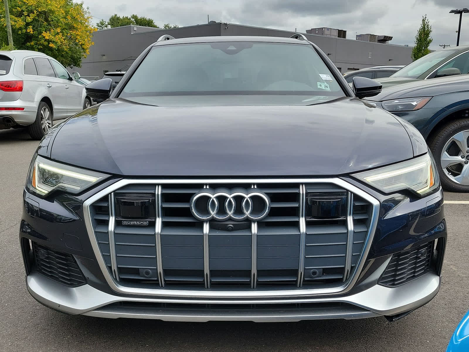 2021 Audi A6 allroad Premium Plus 29