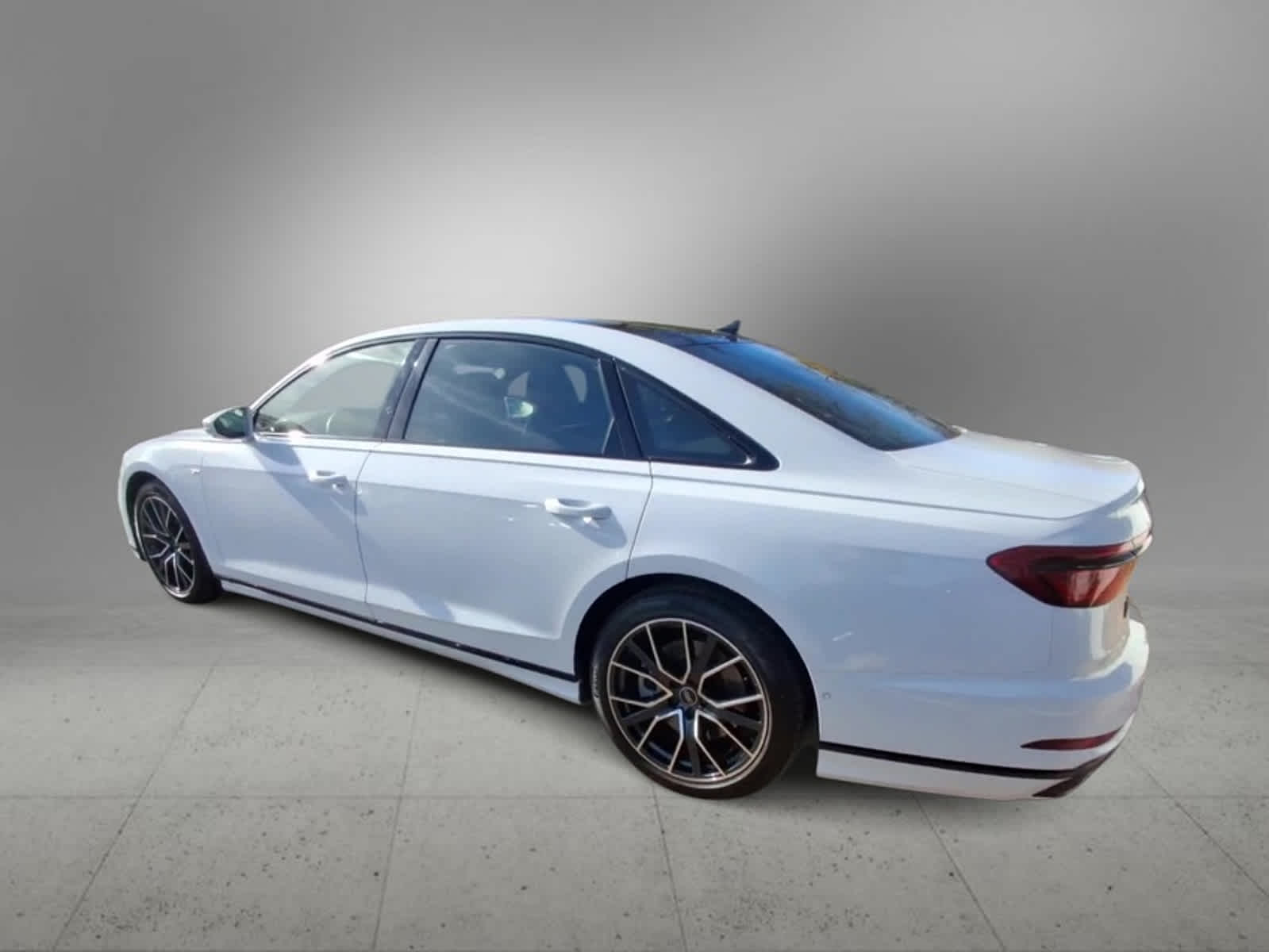 2021 Audi A8 L 55 6