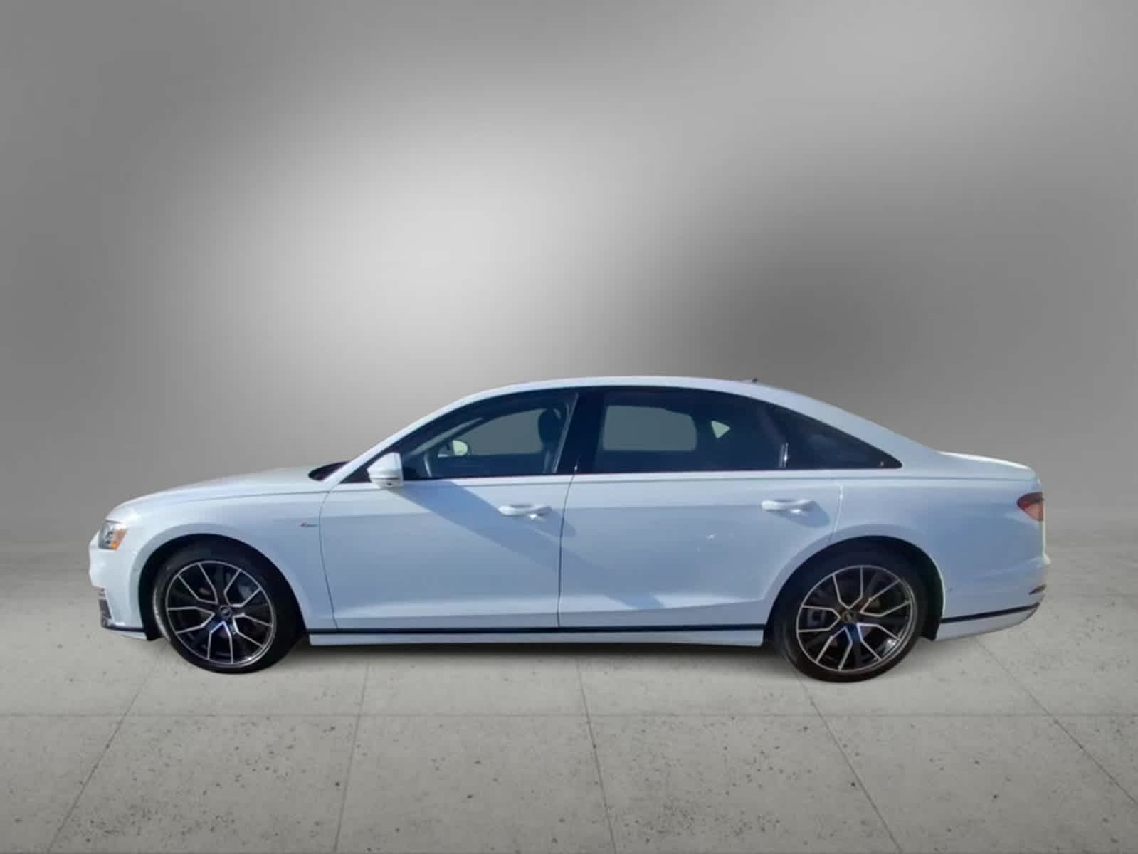 2021 Audi A8 L 55 5