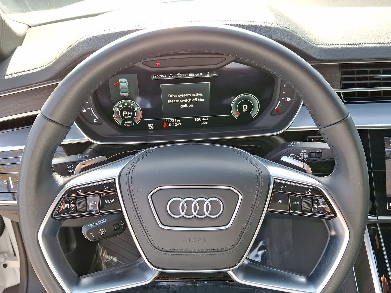 2021 Audi A8 L 55 16