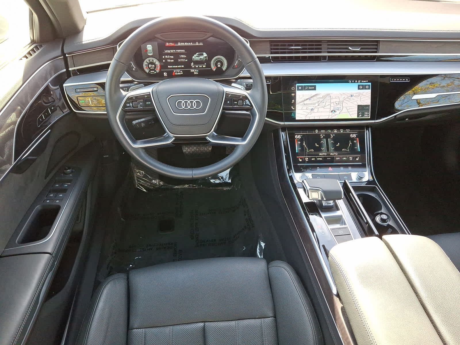 2021 Audi A8 L 55 21