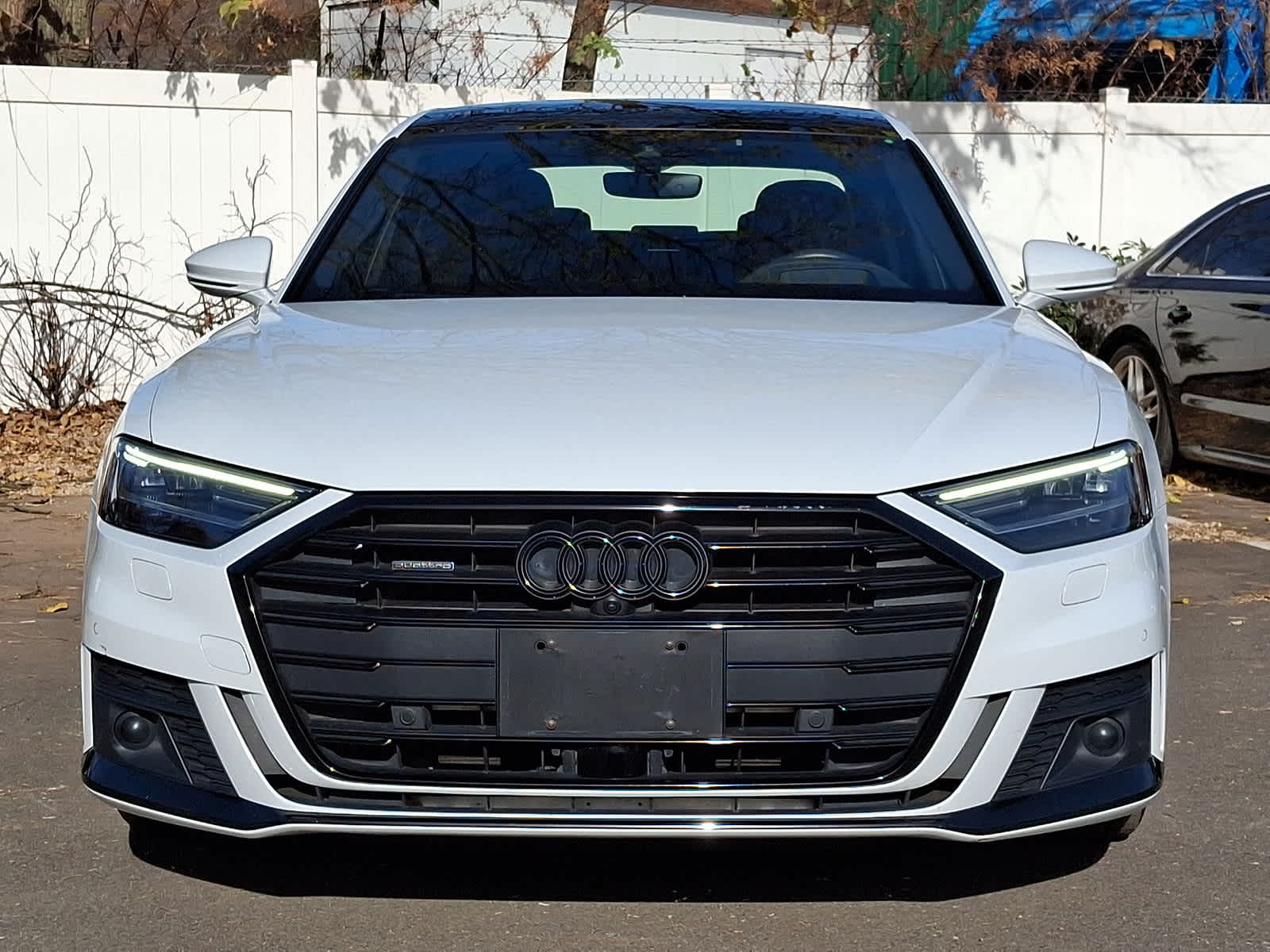 2021 Audi A8 L 55 29