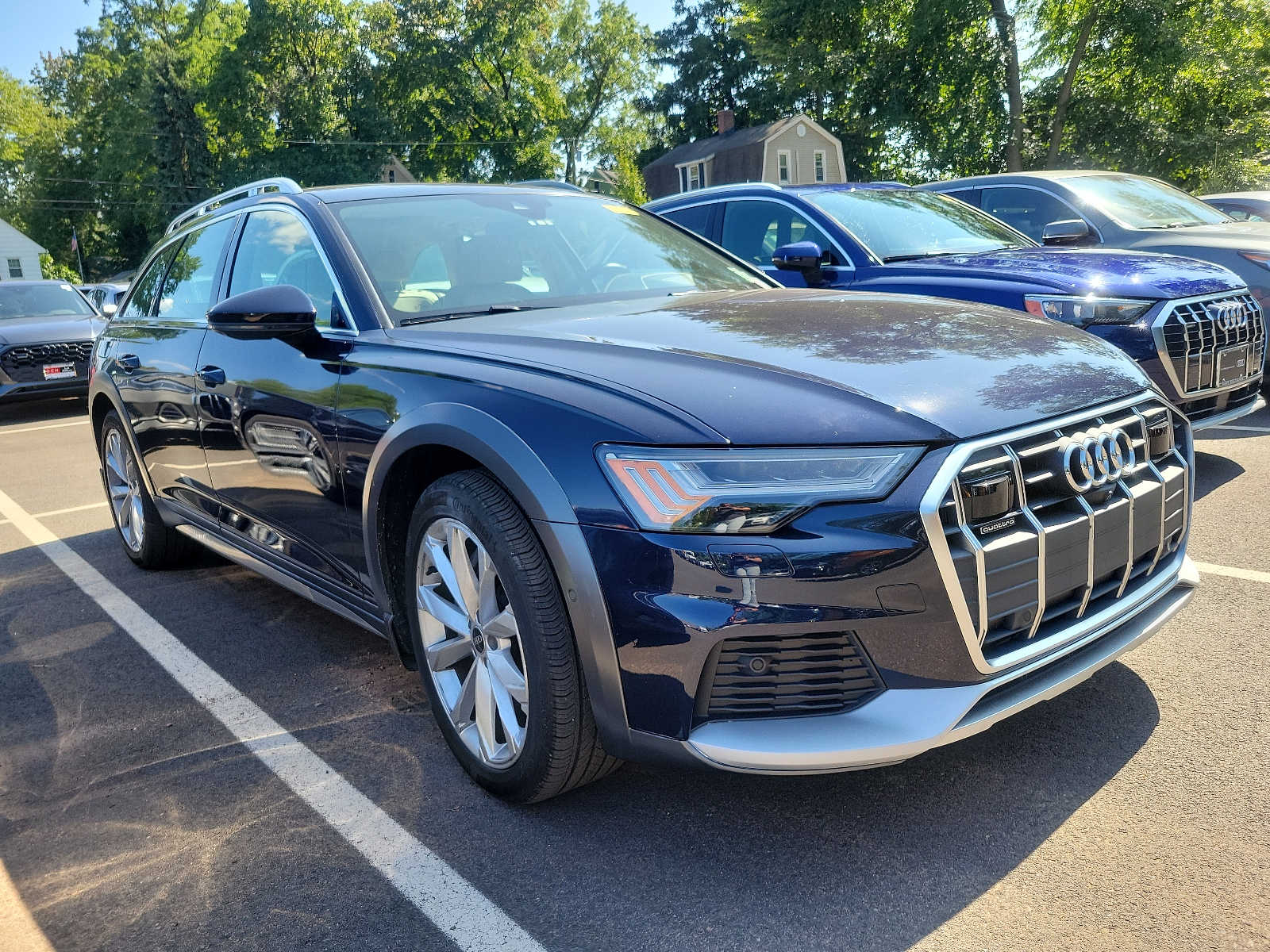 2021 Audi A6 allroad Prestige 3