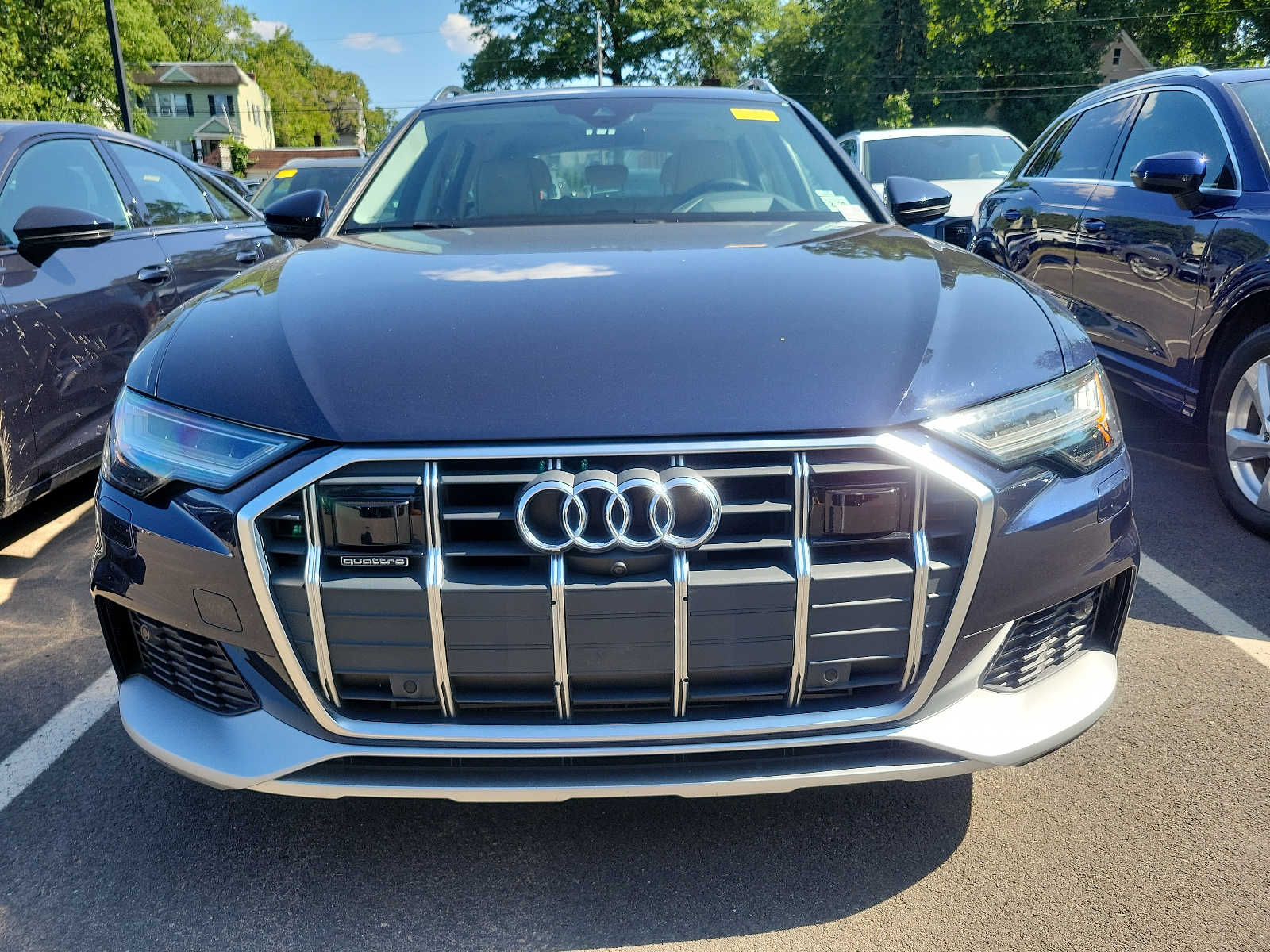 2021 Audi A6 allroad Prestige 2