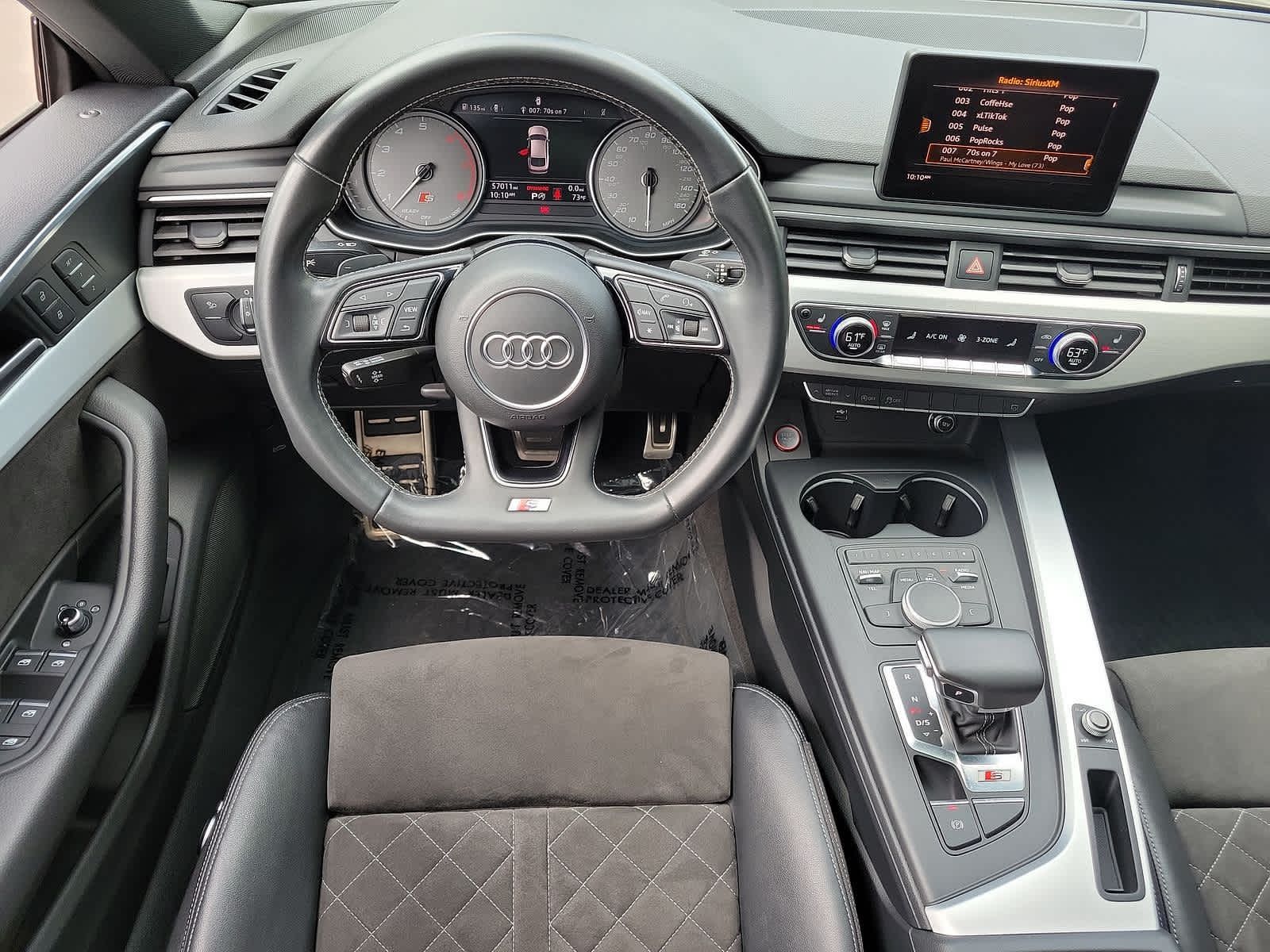 2019 Audi S5 Sportback Premium 19